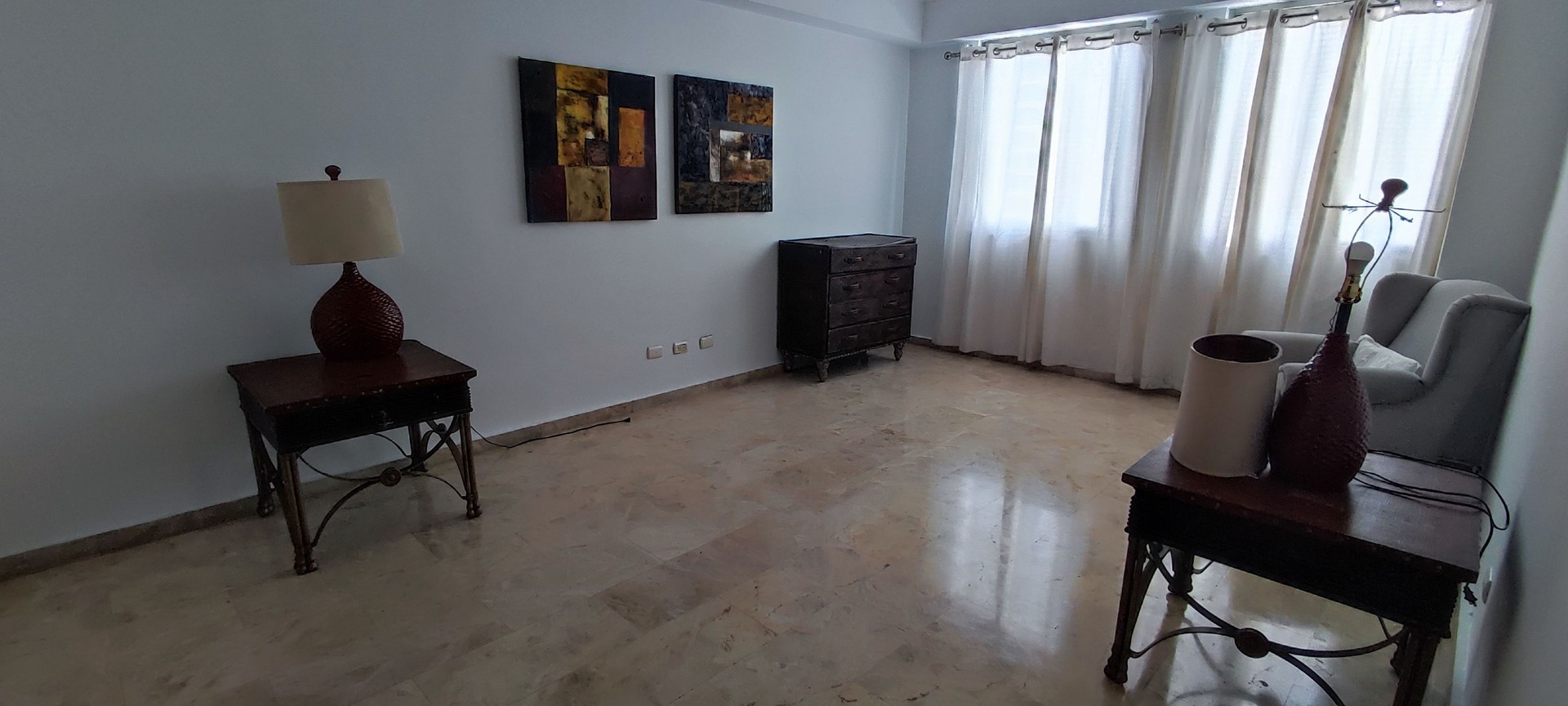 apartamentos - Los Cacicazgos piso alto 3 habitaciones area social 1
