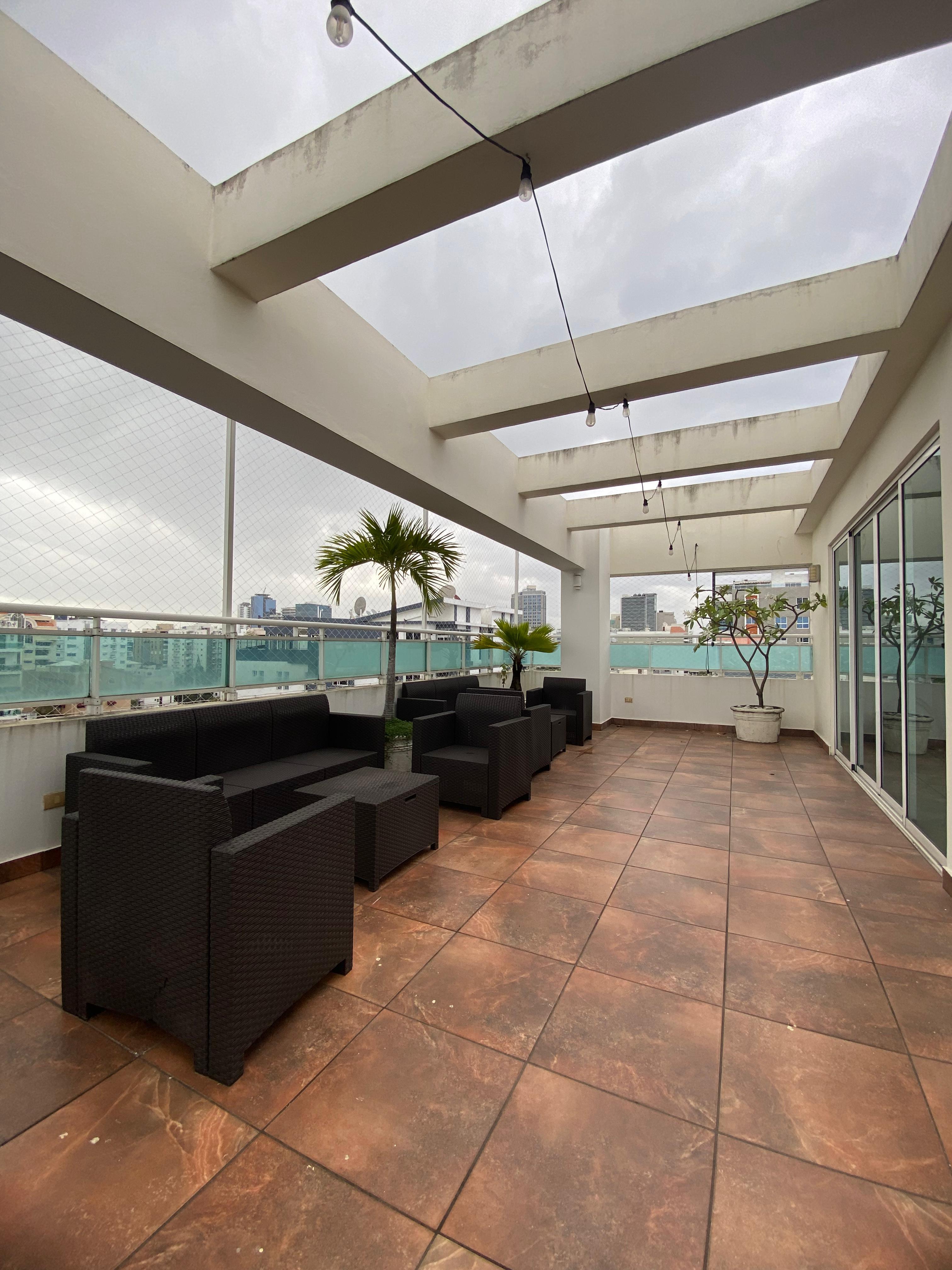 apartamentos - Apartamento en venta en Evaristo Morales  9