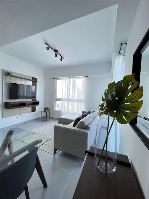 apartamentos - Alquiler / Renta Apartamento de 1 Hab. La Esperilla Amueblado US$1,200.00 2