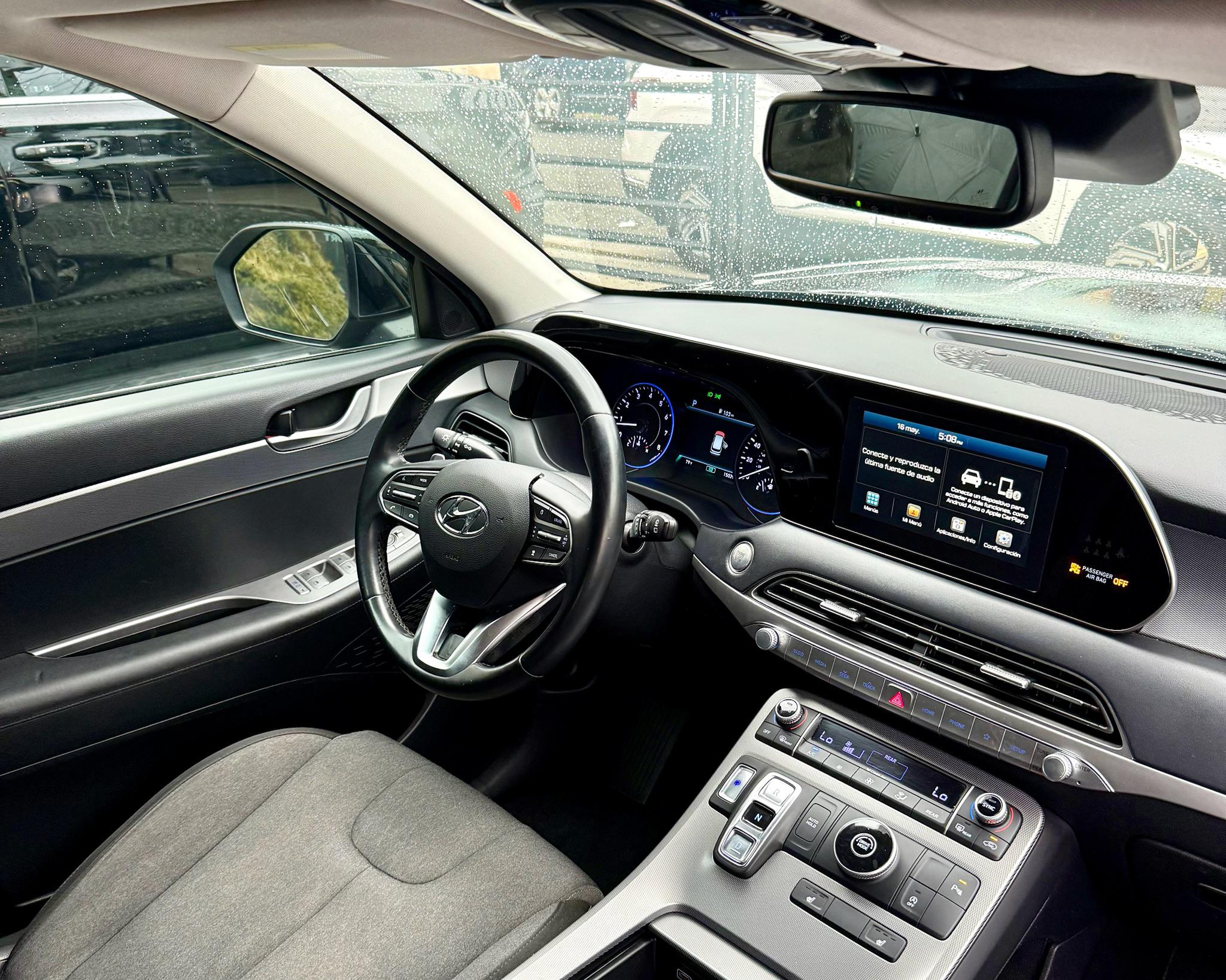 jeepetas y camionetas - HYUNDAI PALISADE SEL 2020 5