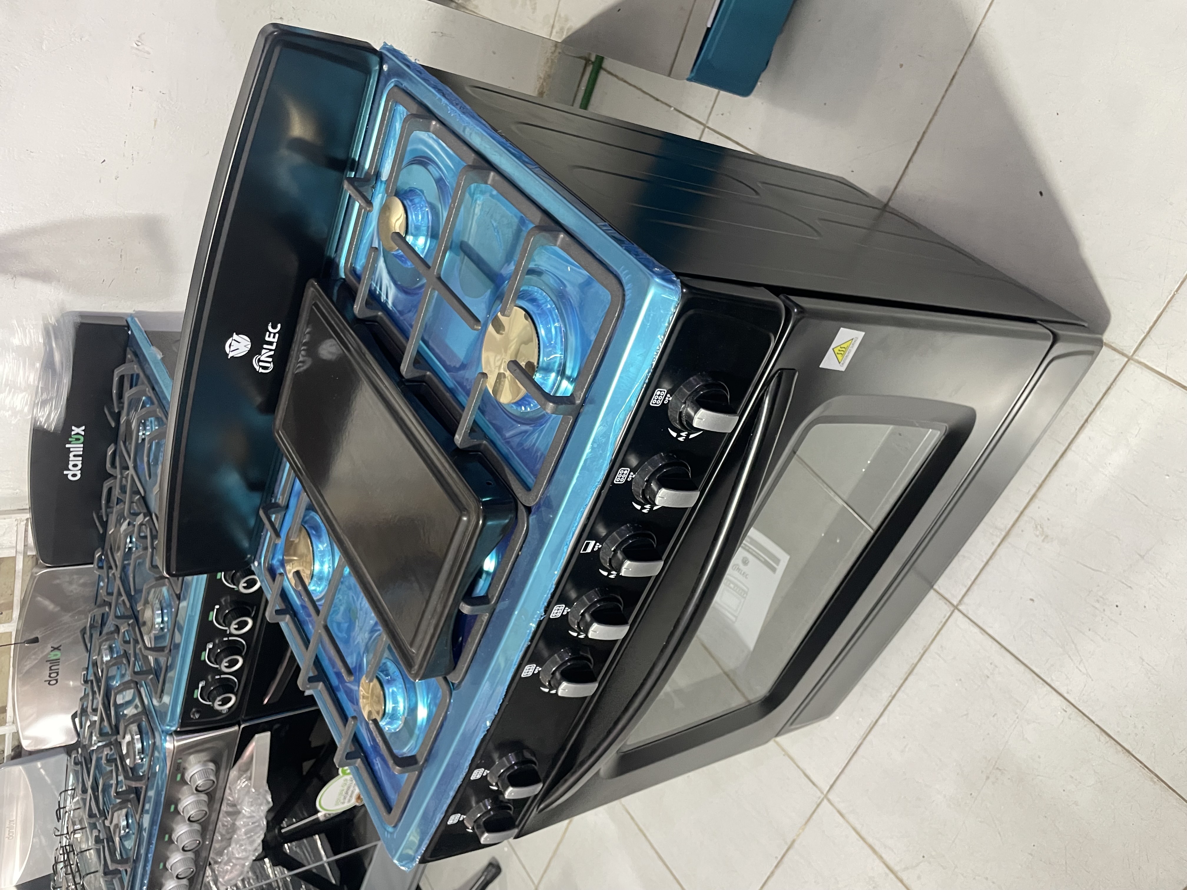 electrodomesticos - Estufa nueva de 30 con garantía  0