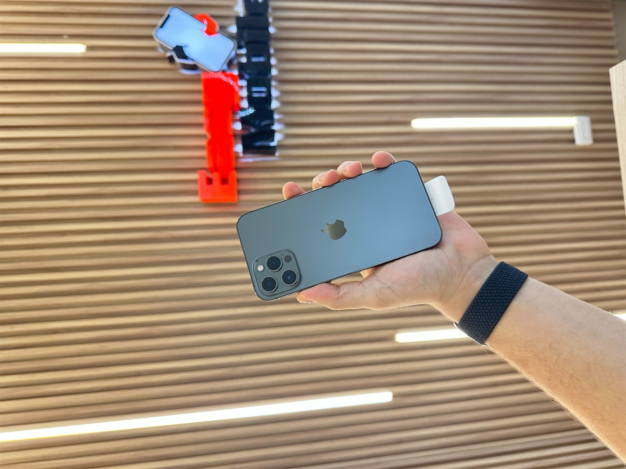 celulares y tabletas - 12 PRO MAX 128GB DESBLOQUEADO NUEVO