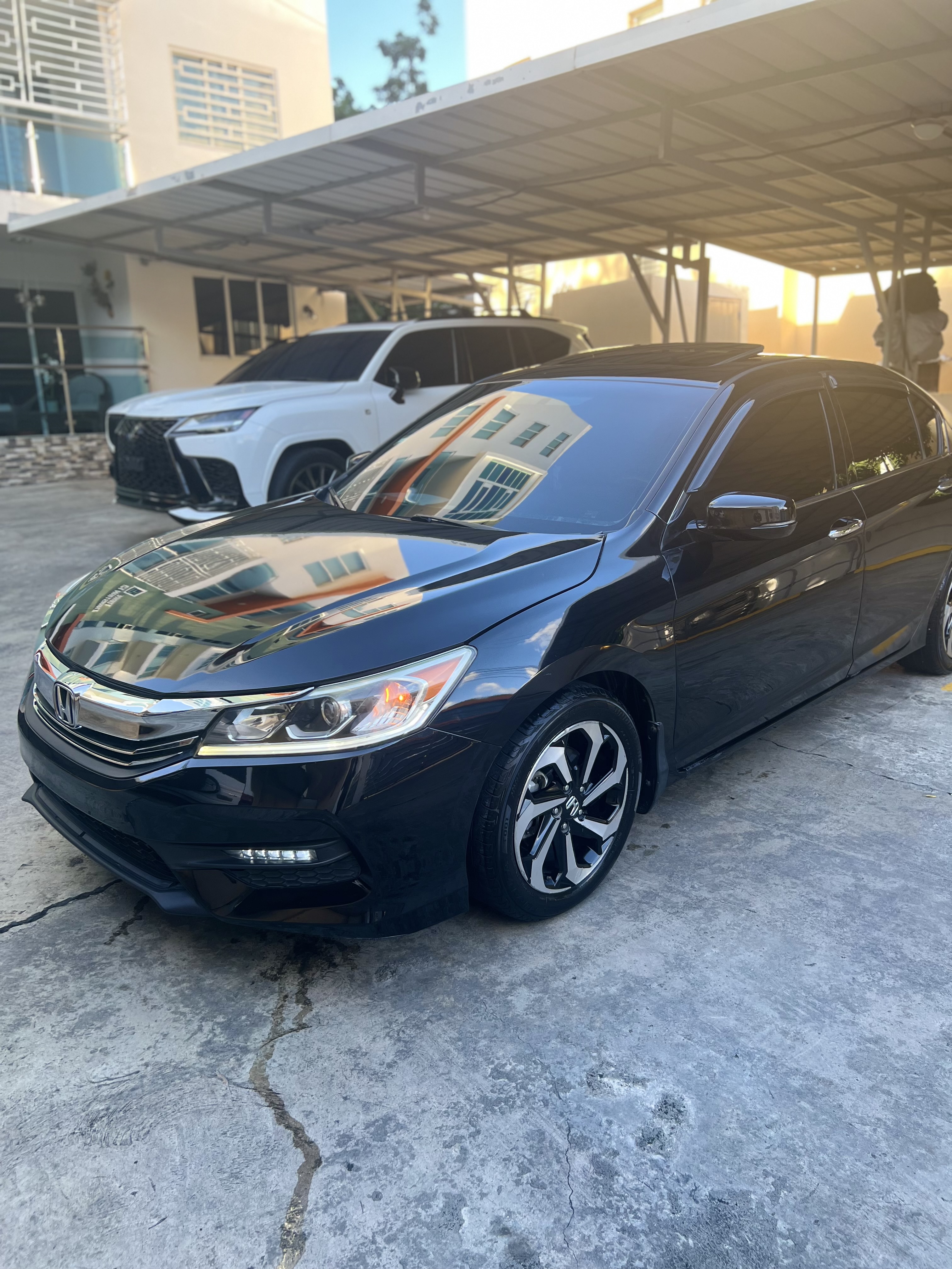carros - Honda Accord 2017 EXL 2