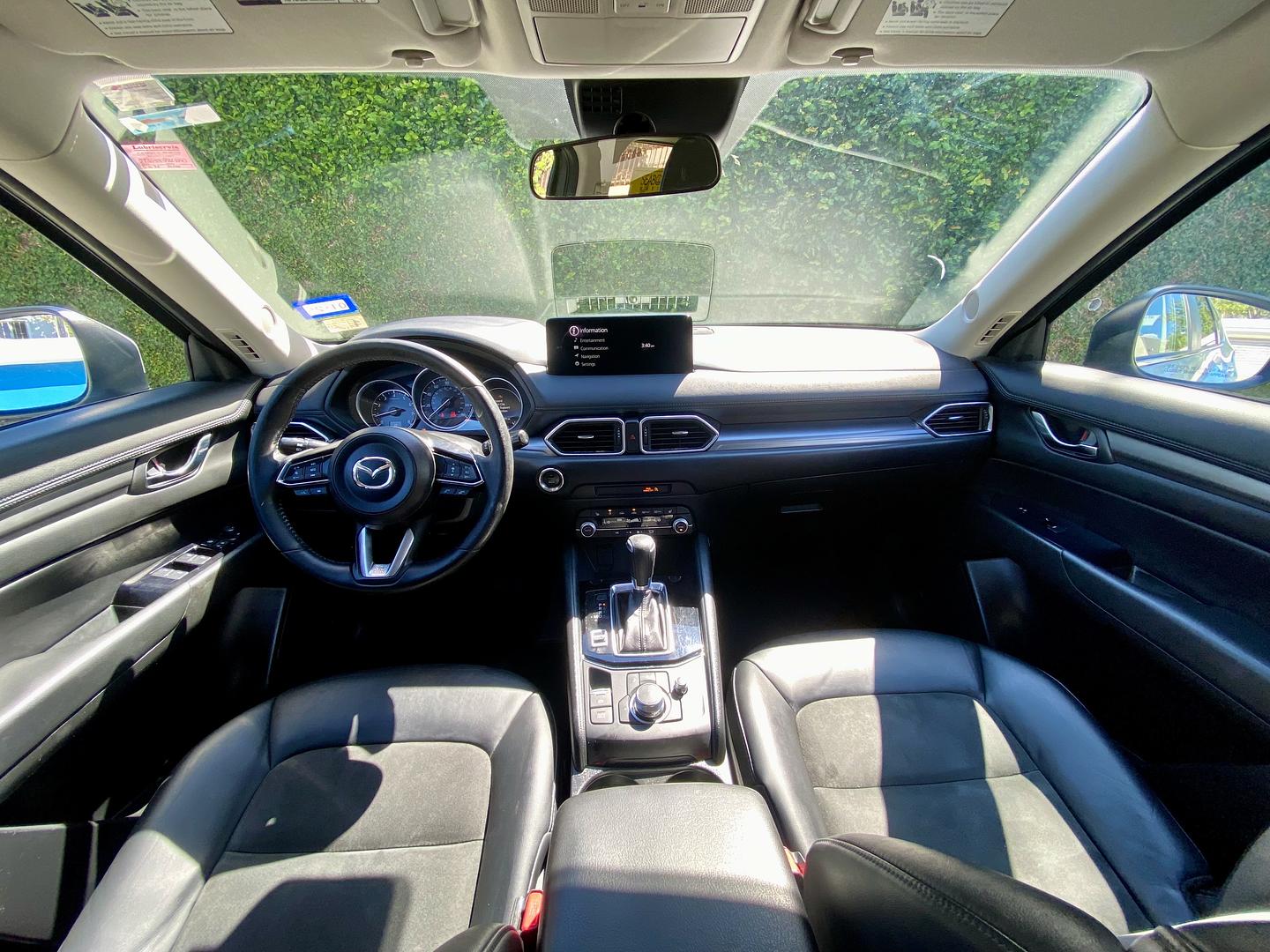 jeepetas y camionetas - Mazda CX-5 touring 2021 8
