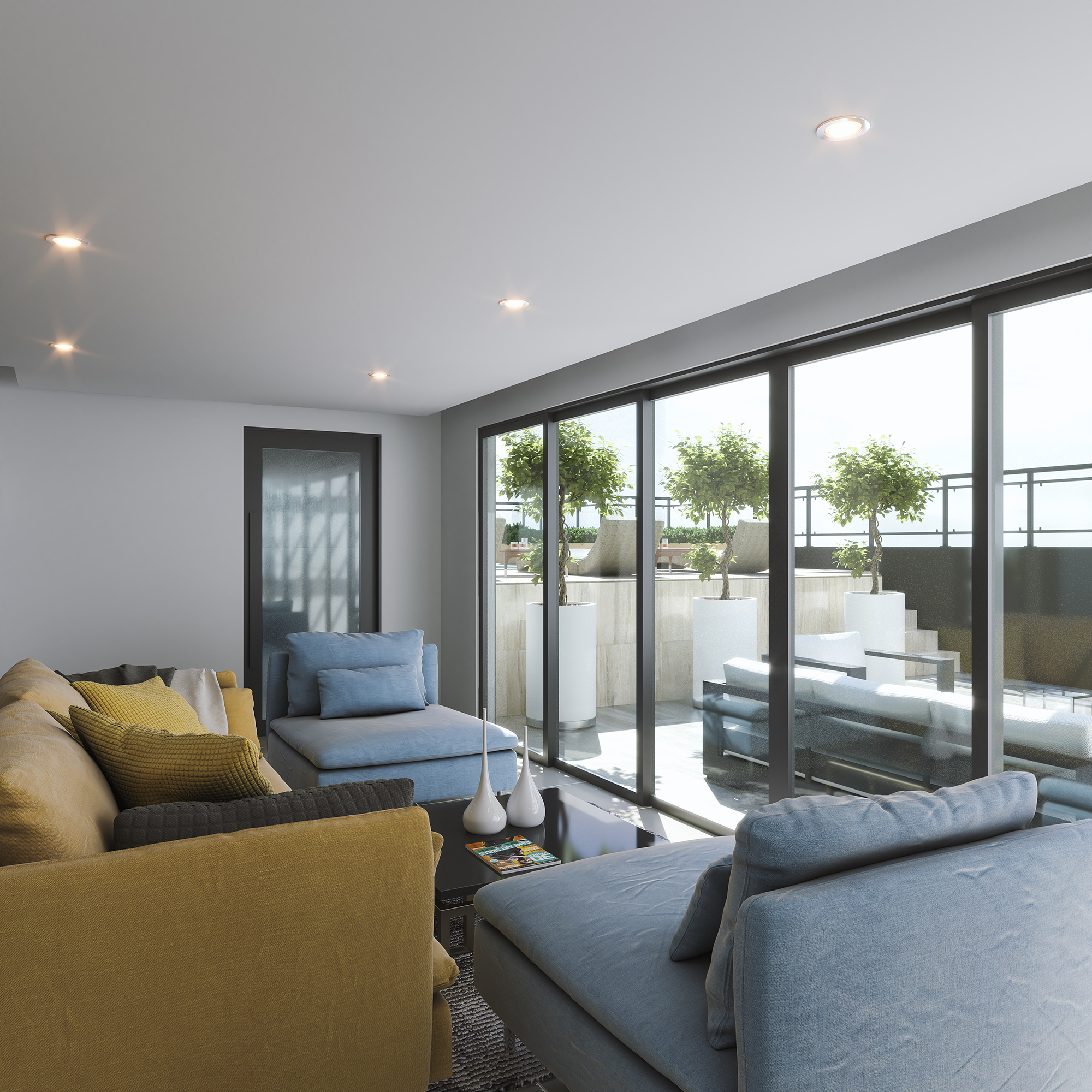 apartamentos - ¡Proyecto exclusivo en Renacimiento 2hab! 5