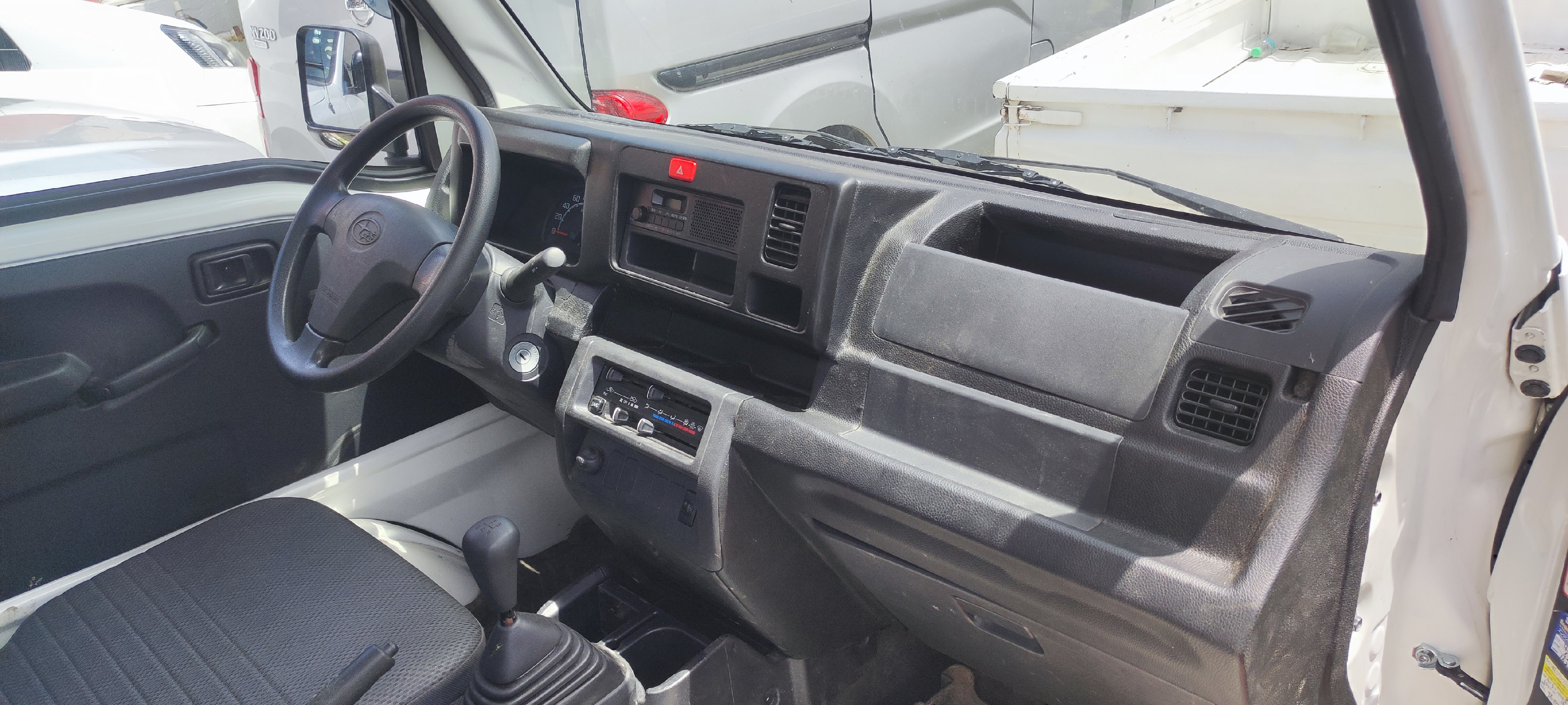 jeepetas y camionetas - Daihatsu Hijet Truck 2020 Camioncito /Platanera  4