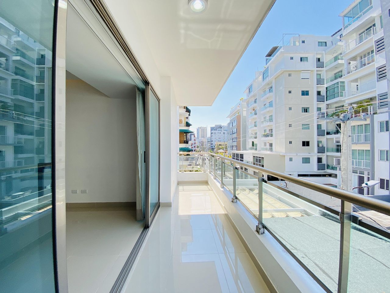 apartamentos - Alquiler de Apartamento en Bella Vista 1