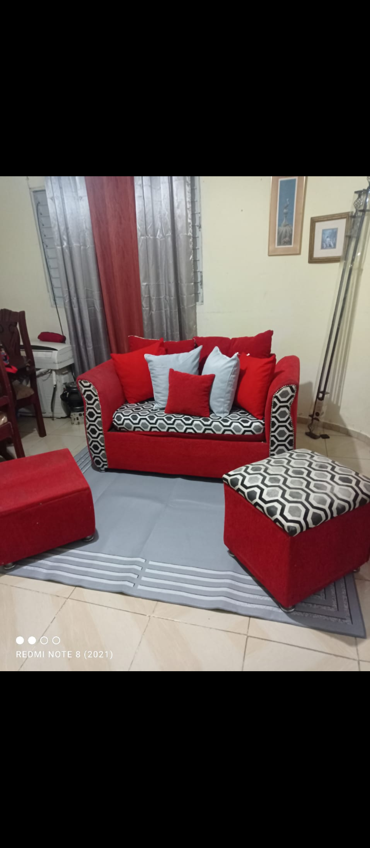 muebles y colchones - Muebles en buenas condiciones  0