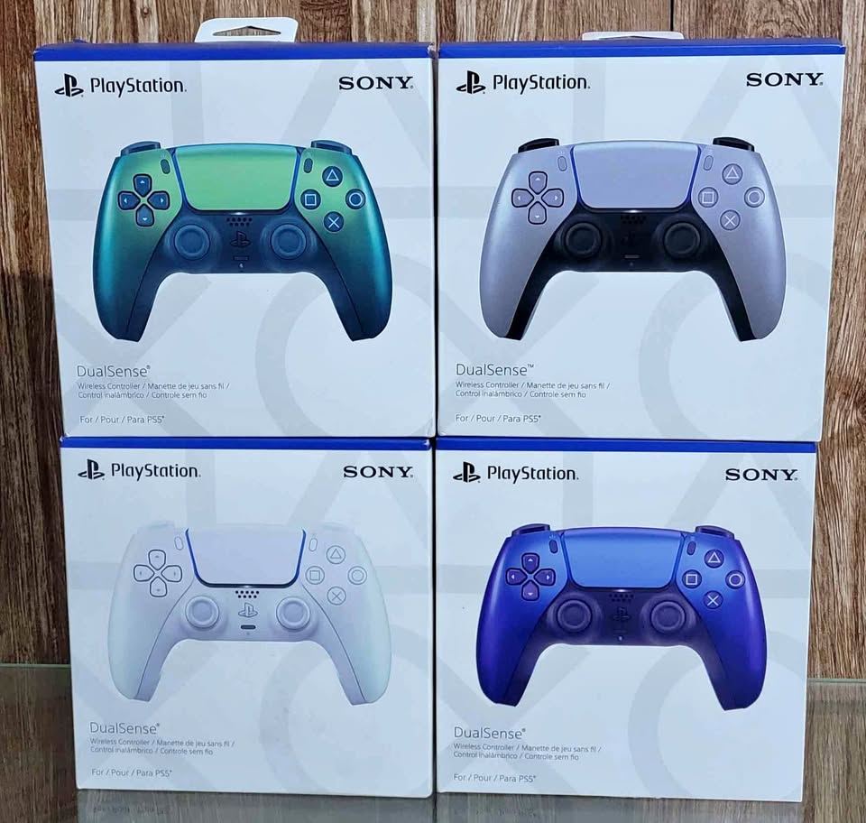 consolas y videojuegos - Ps5 Control NuevoSellado Original Tienda Física 💯