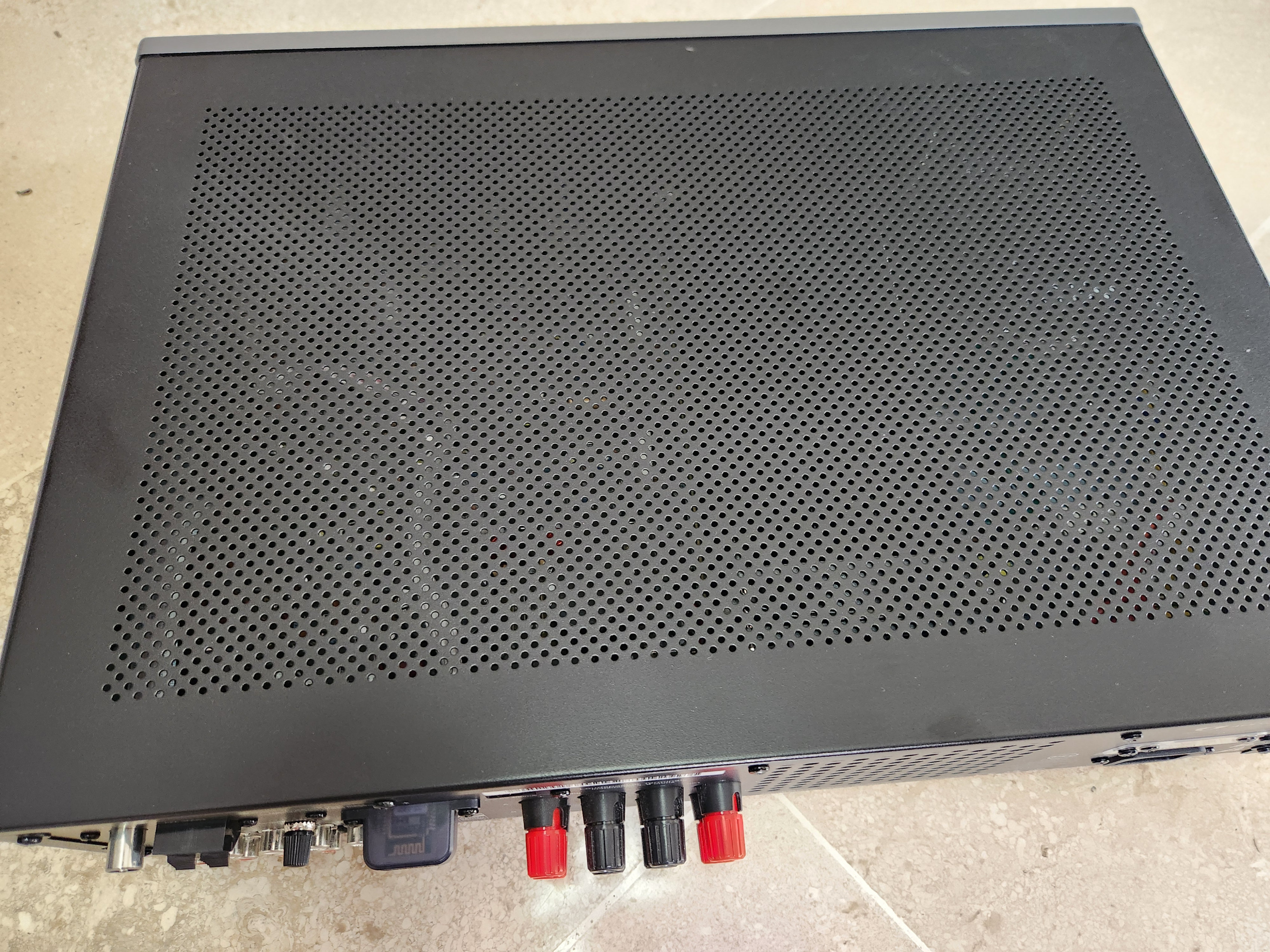camaras y audio - Cambridge Audio AX R85 integrated power amplifier with digital and Phono stage 3