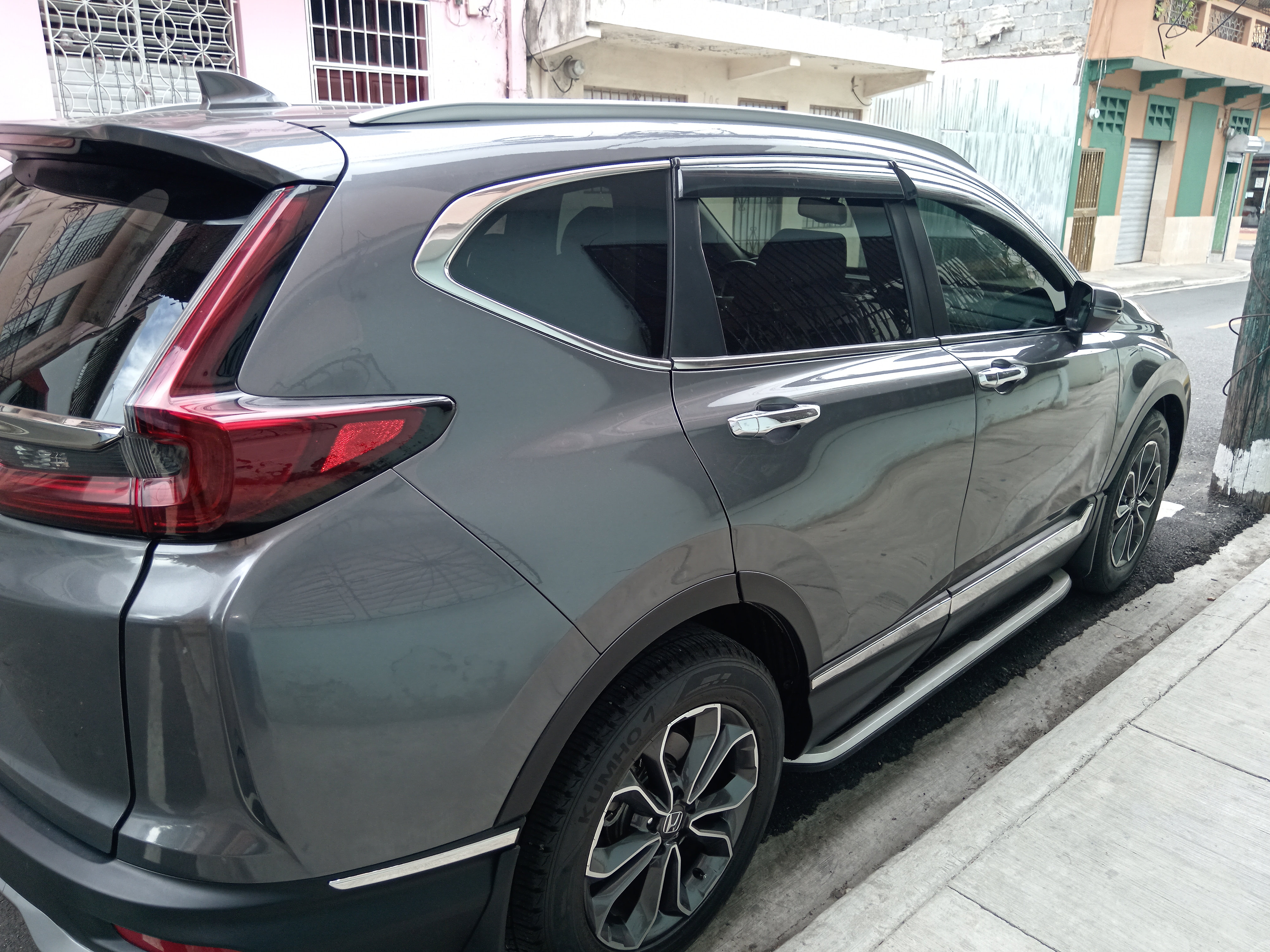 jeepetas y camionetas - Honda Crv año 2022  2