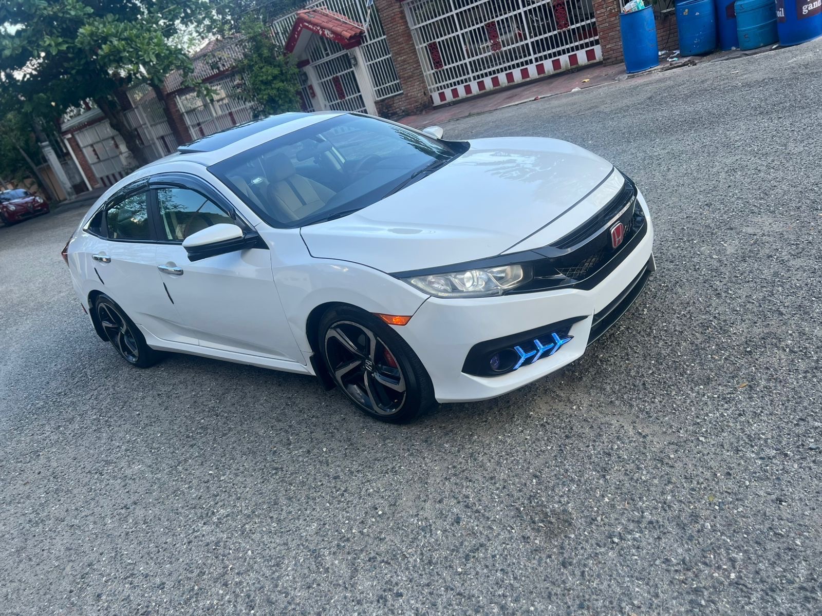 carros - Honda Civic 2016 EX 1