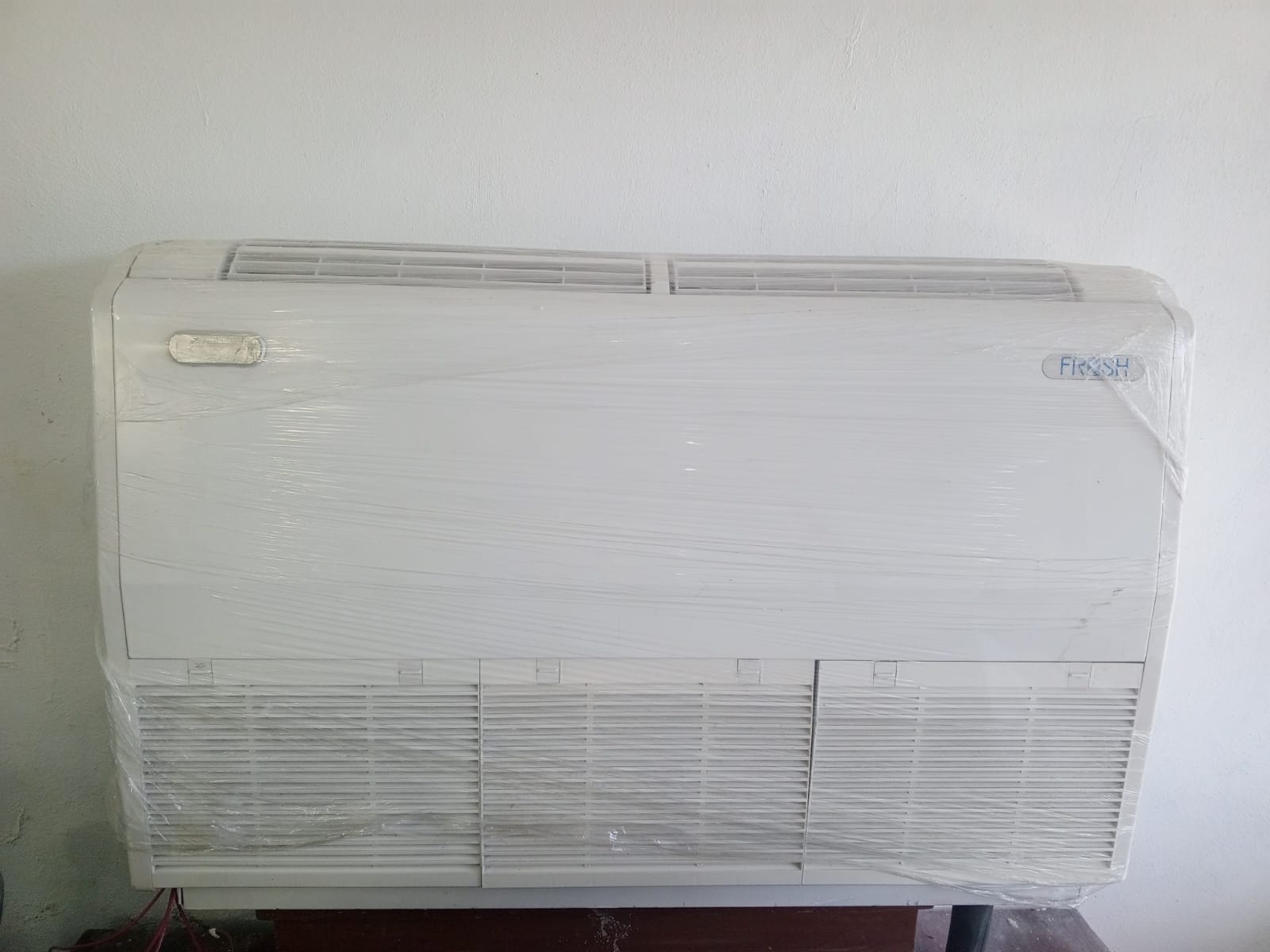 aires acondicionados y abanicos - 🔴Aire Acondicionado 24000BTU PISOTECHO Conven. 3