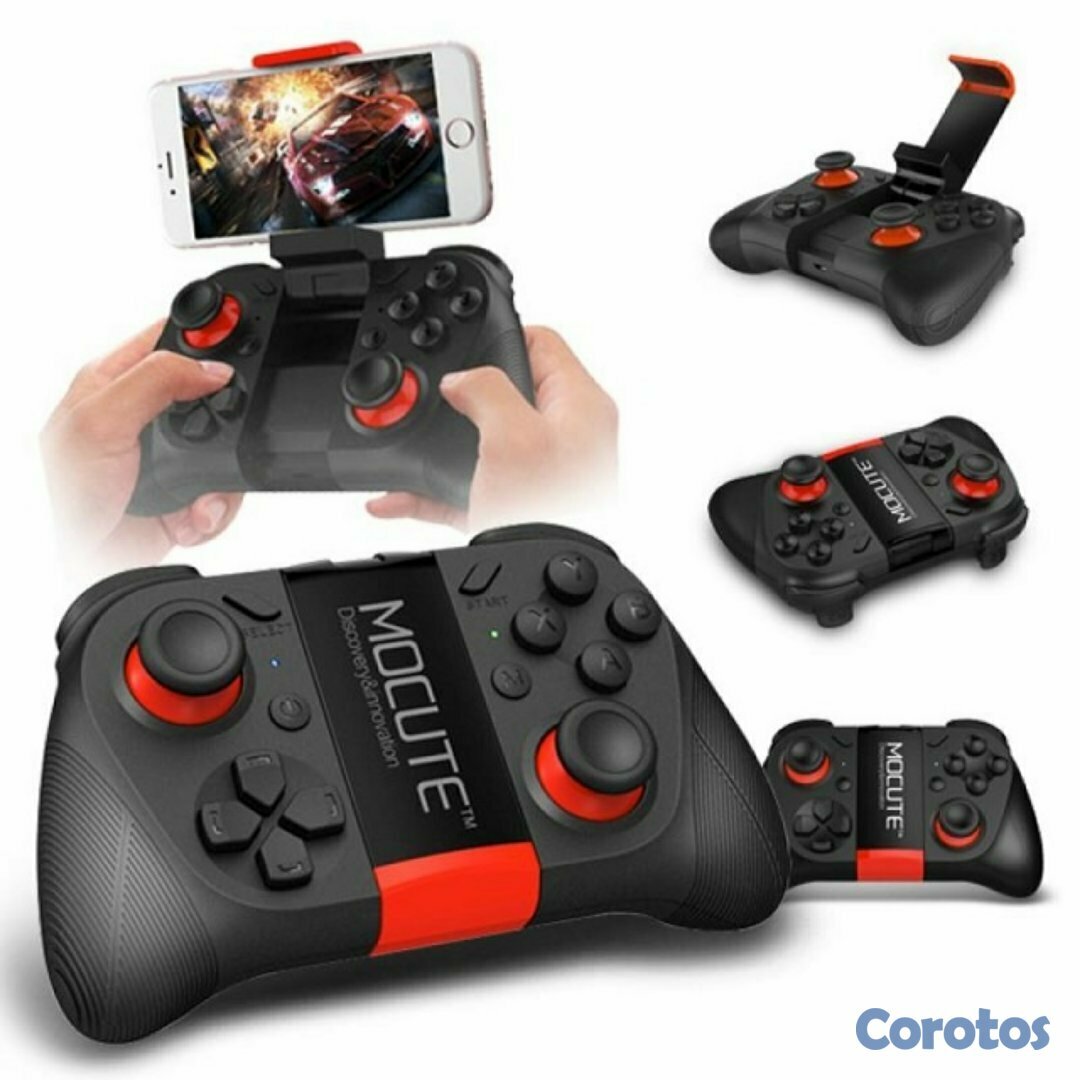 consolas y videojuegos - Gamepad Mocute inalámbrico para Android, iOs, PC, Tablet