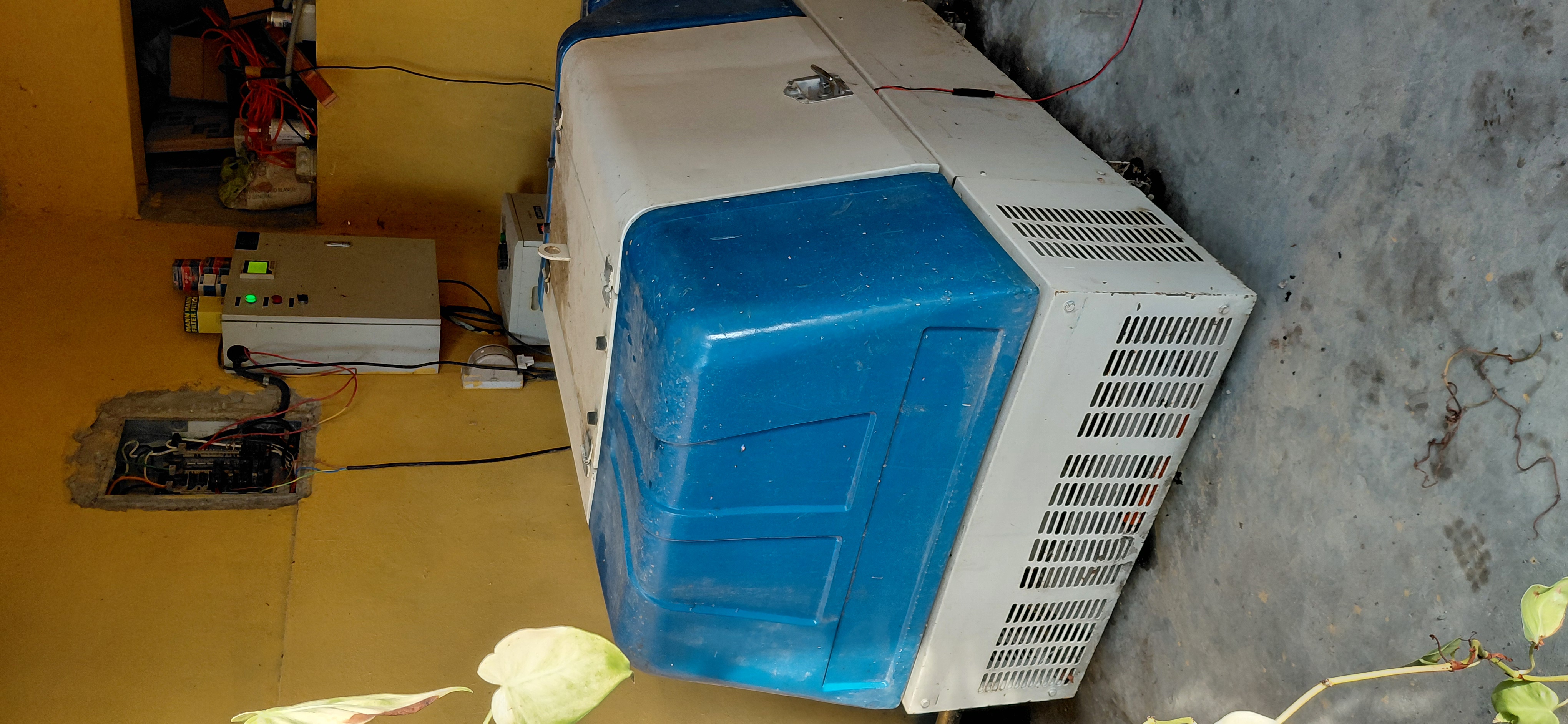 plantas e inversores - Planta 13 kw 0