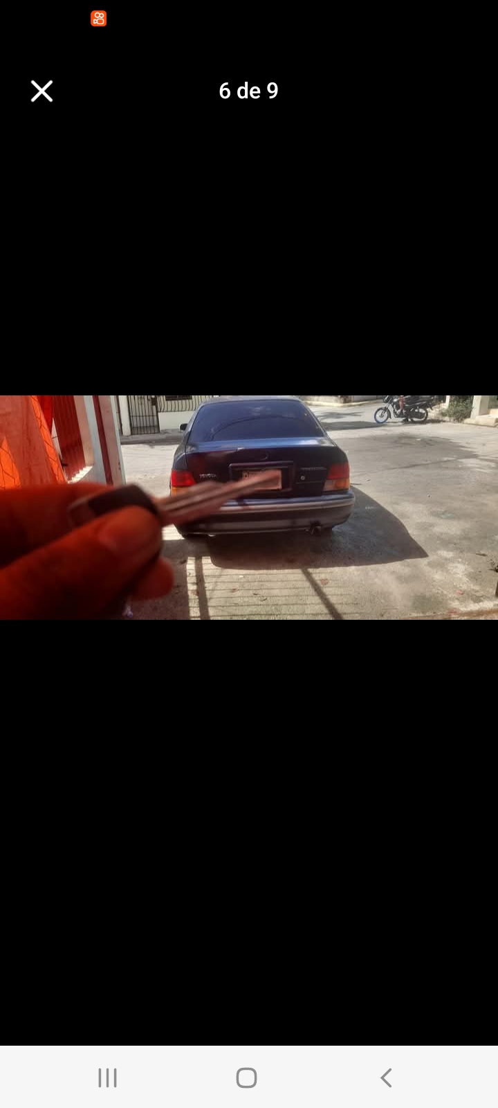 carros - lo vendo para un completivo para comprar una camioneta que necesito para trabaja 5