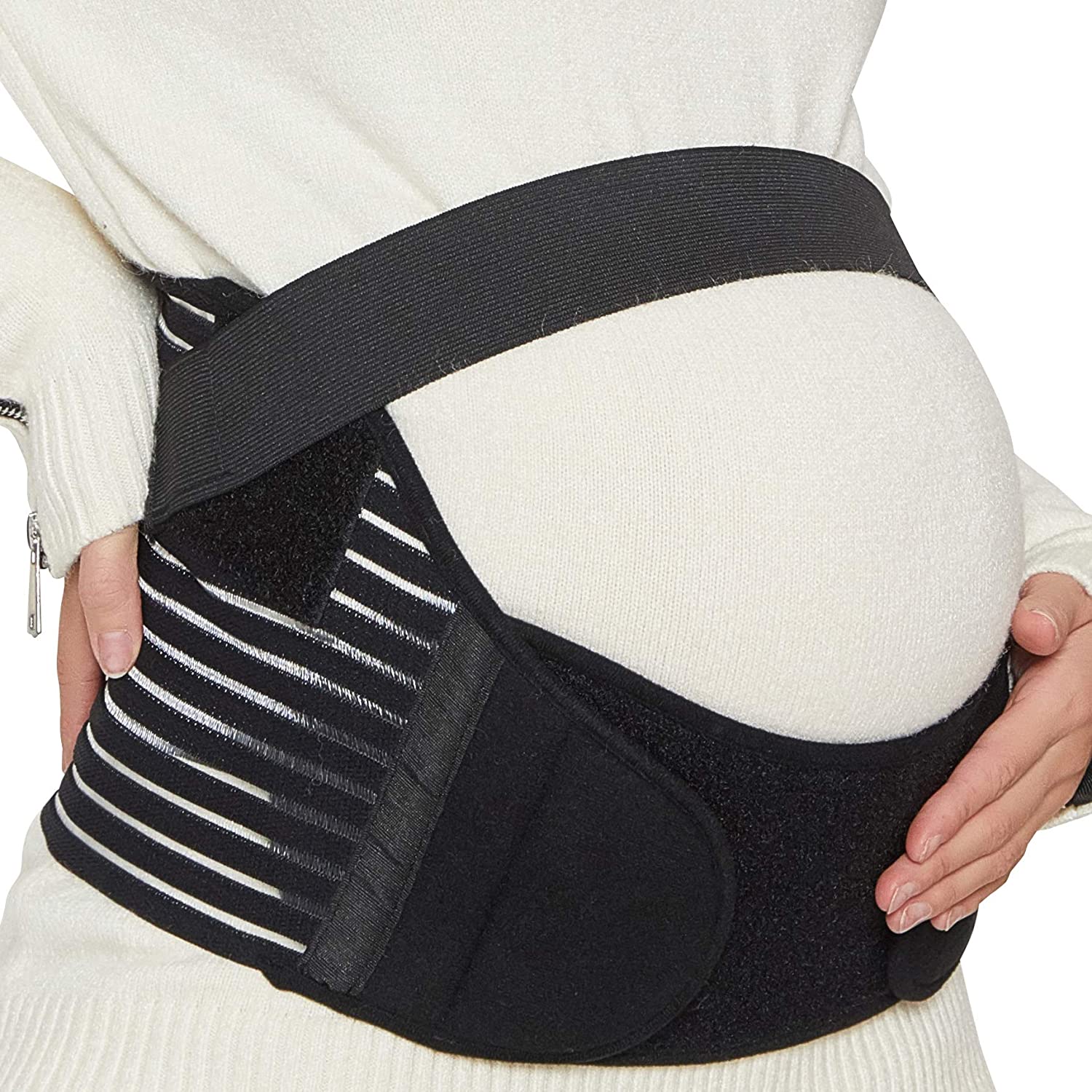 cuidado y nutricion - faja para embarazada 