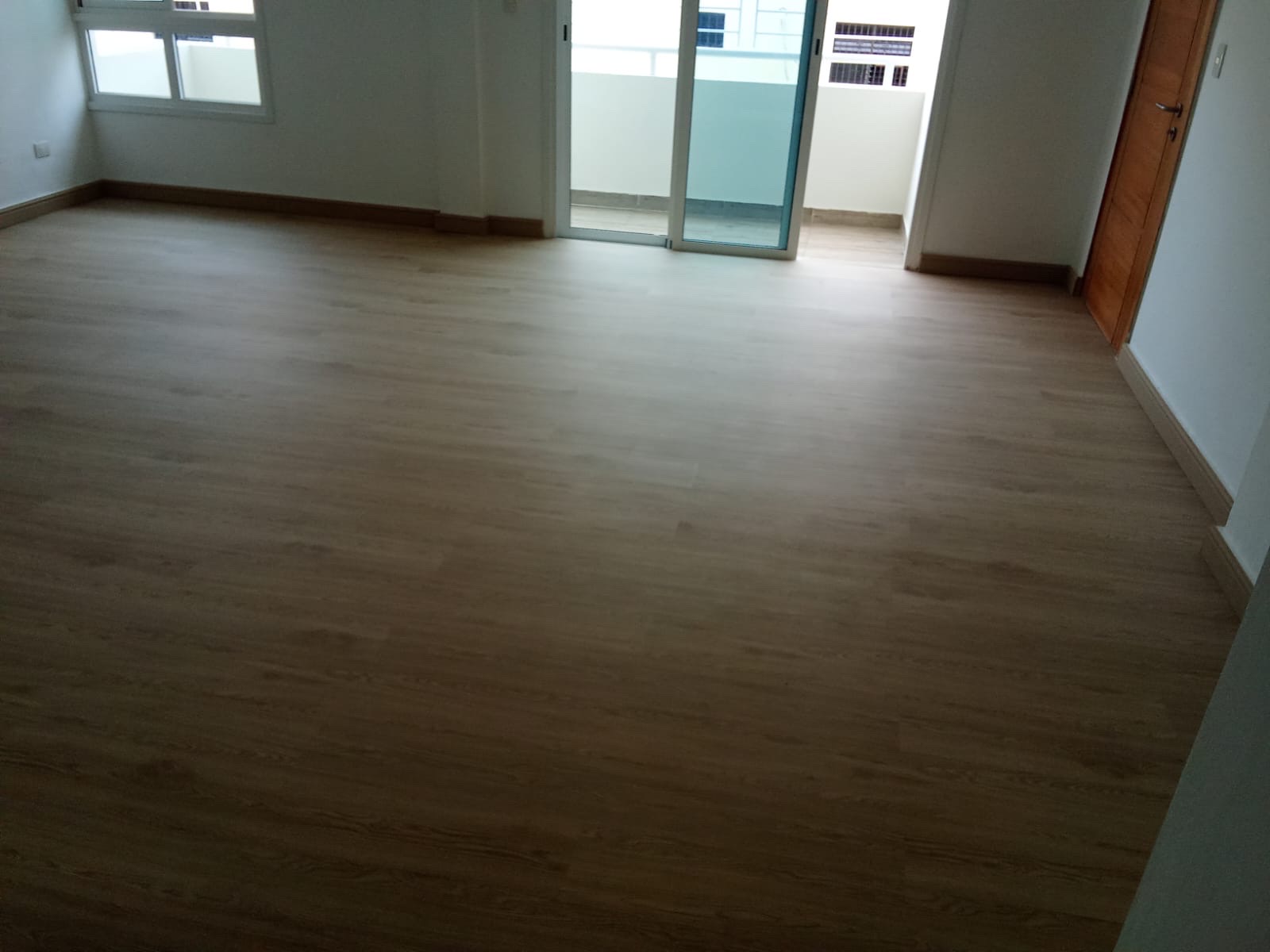 apartamentos - Se alquila apartamento en El Millón! 2