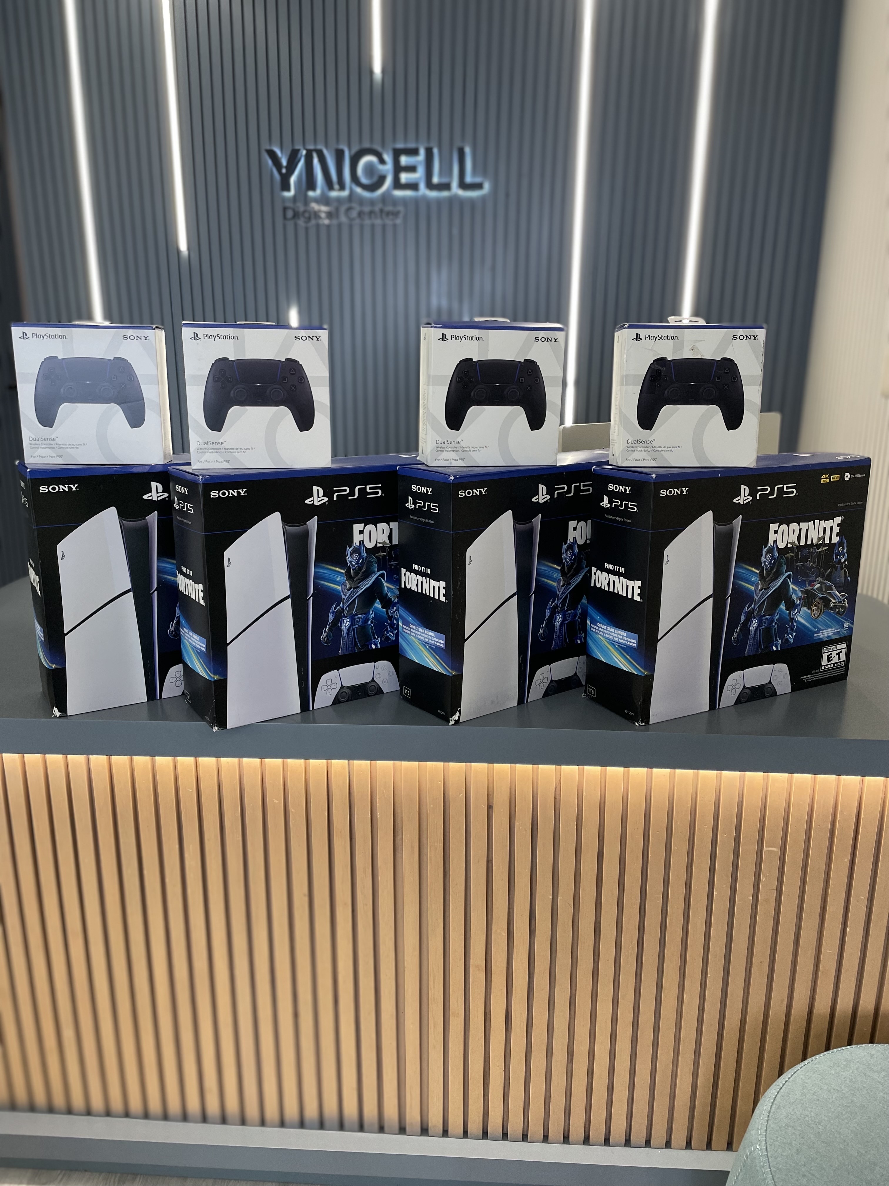 consolas y videojuegos - PLAYSTATION 5 DIGITAL CON JUEGOS 4