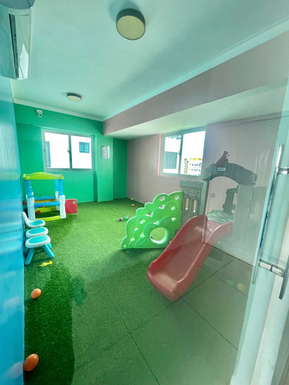 apartamentos - Apartamento en Evaristo Morales 3