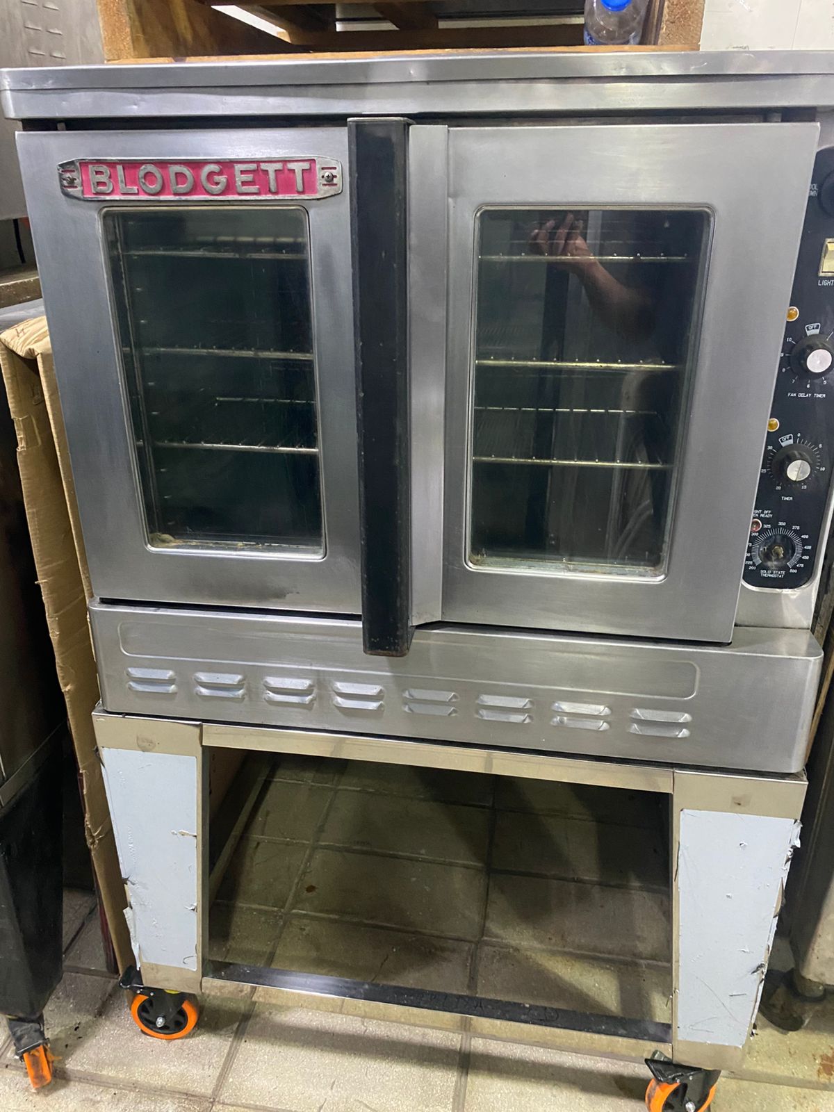 equipos profesionales - Horno de Conveccion  0