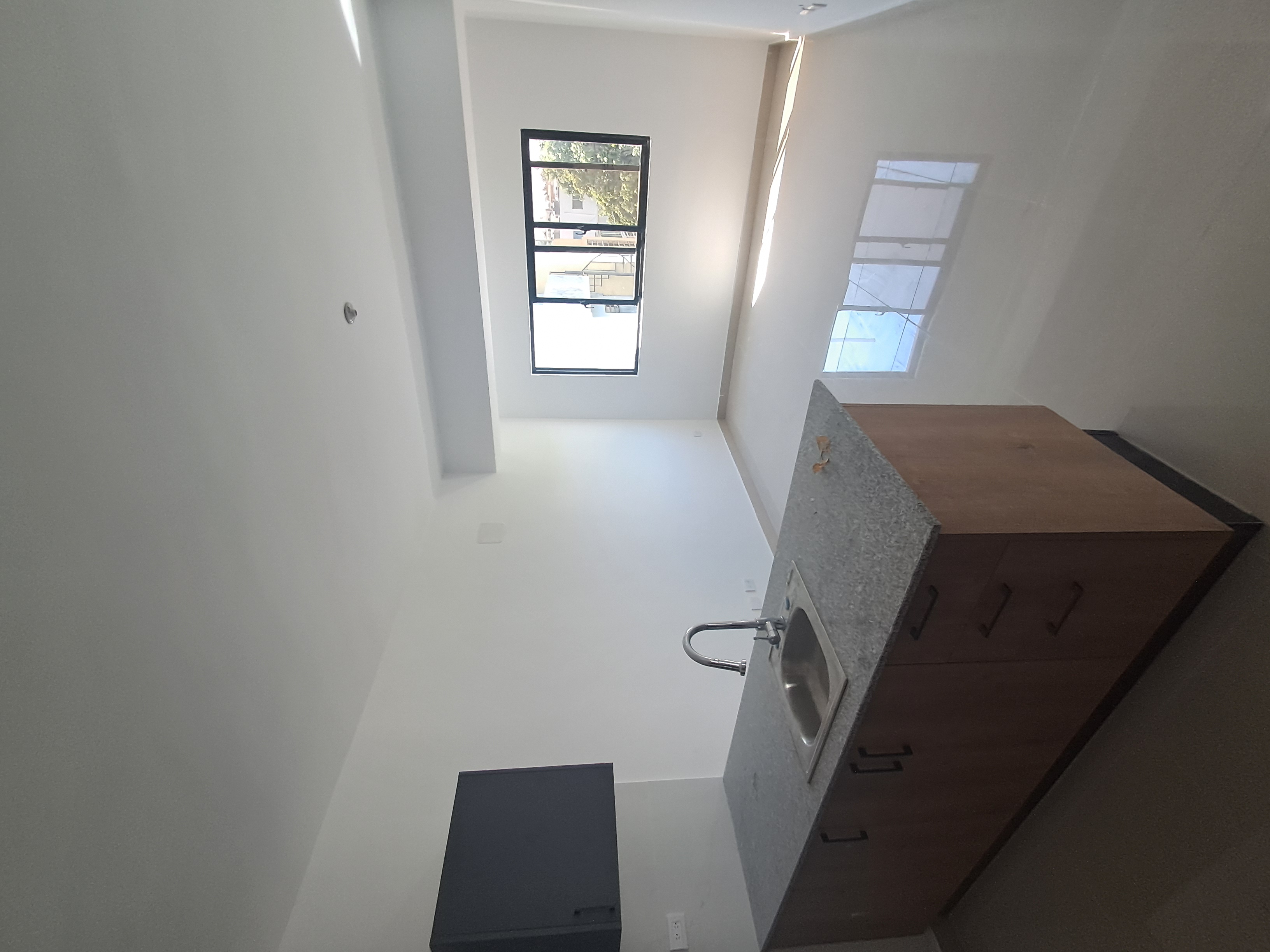 apartamentos - Apartamento una habitación km.6 1/2 Independencia  0