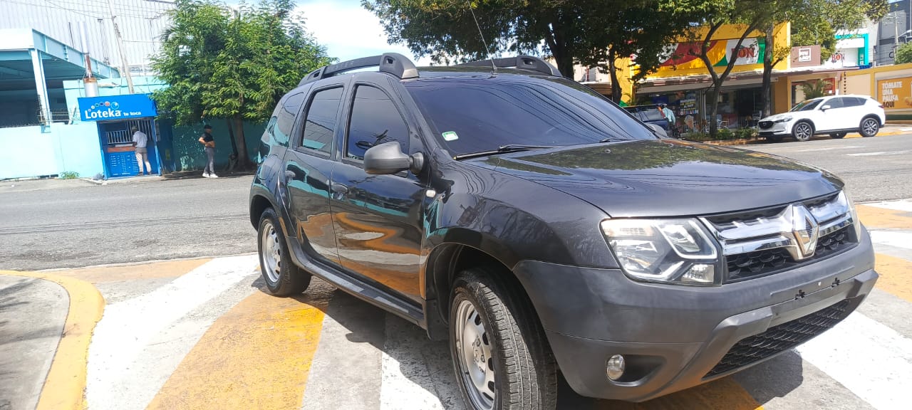 jeepetas y camionetas - vendo mi Renault duster 2016 por superación  3
