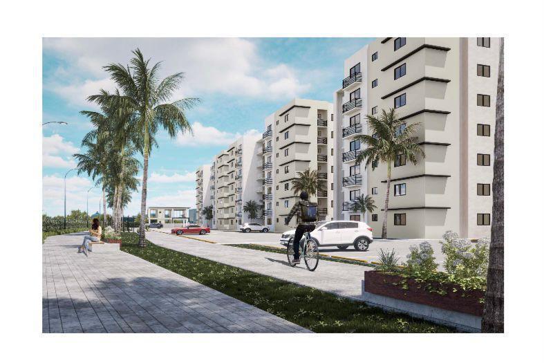 apartamentos - APARTAMENTO EN PLANO EN DON PEDRO SANTIAGO 3