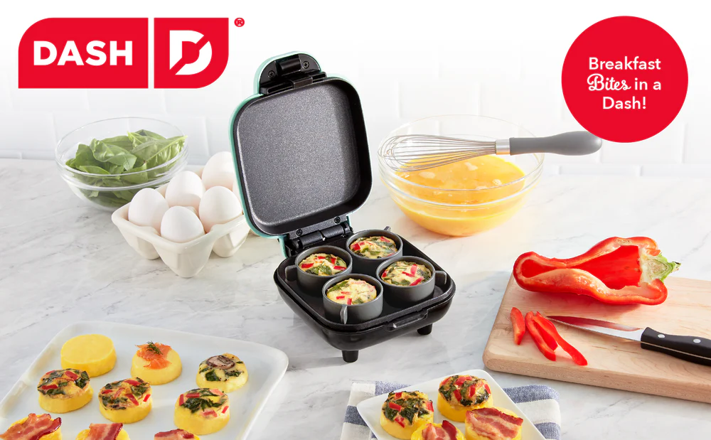 electrodomesticos - Egg Bite Maker 0