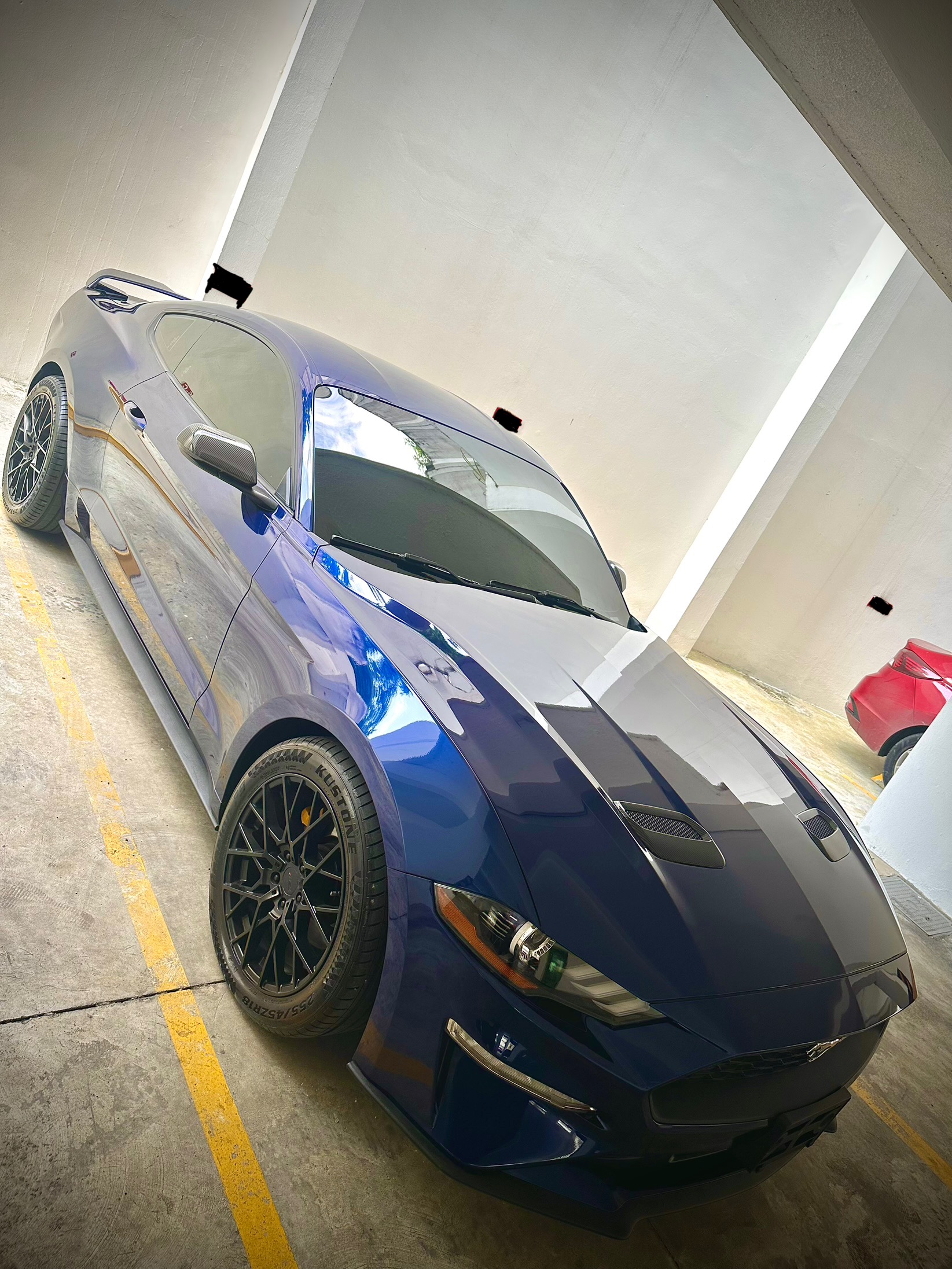carros - Vendo Ford Mustang  0