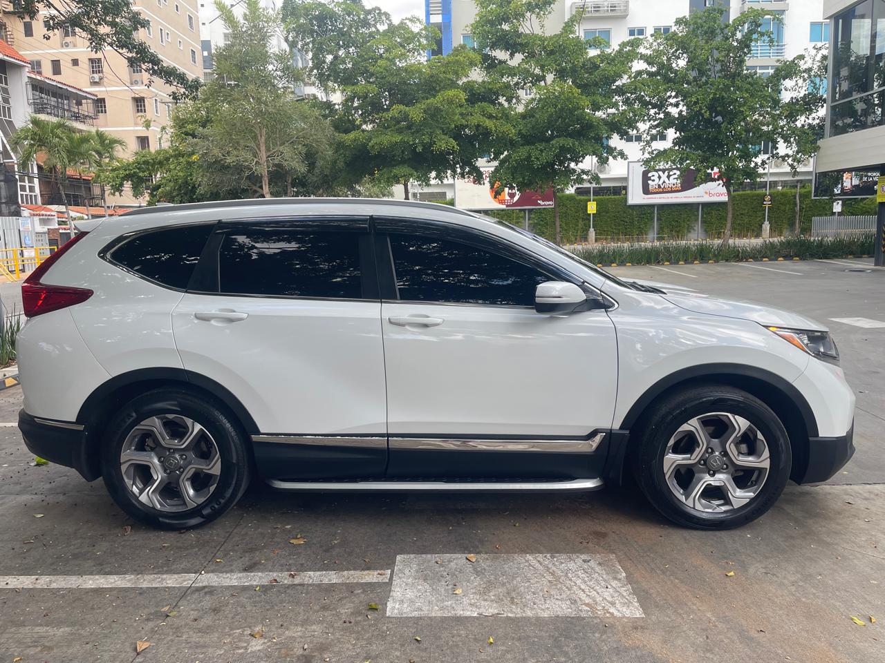 otros vehiculos - HONDA CR-V EX 2019 9