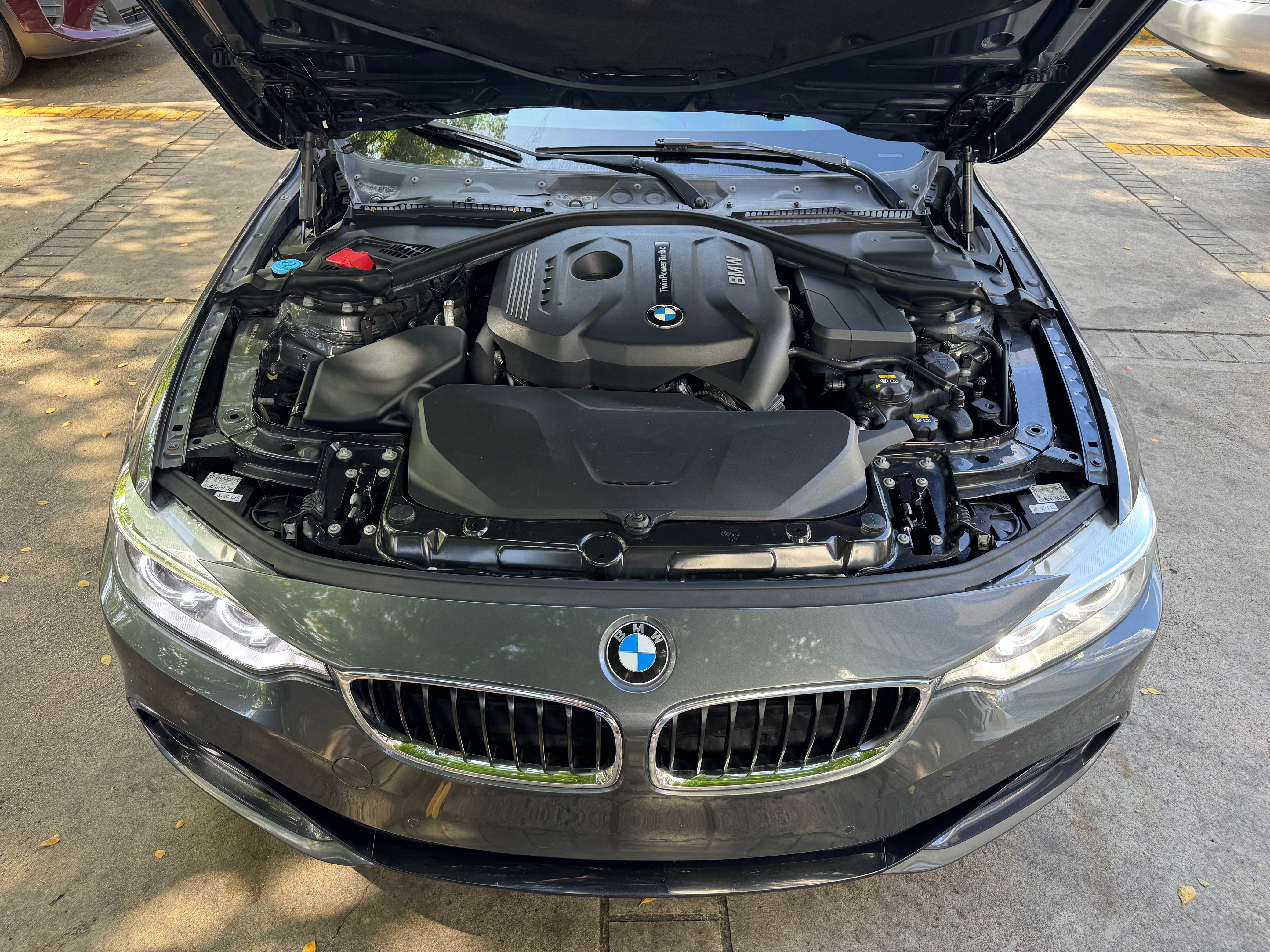 carros - BMW 420i 2017 Comprado en Magna 5