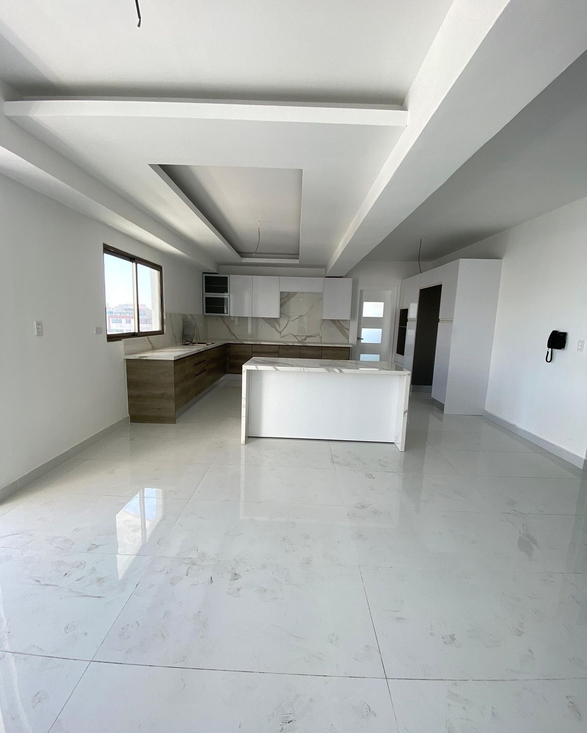 apartamentos - Apartamento Urbanizacion Raal con 3 parqueos  3