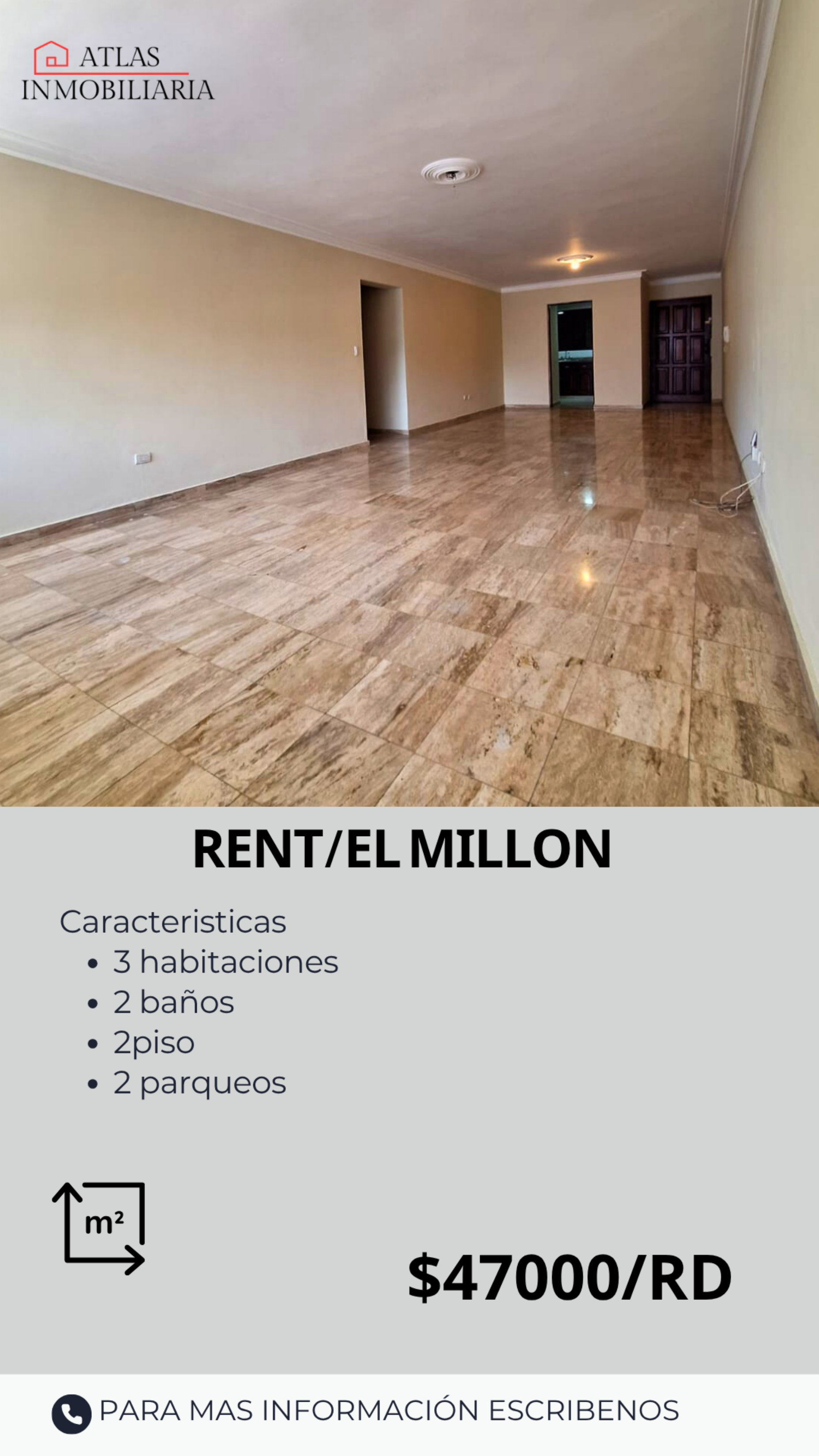 apartamentos - APARTAMENTO EN ALQUILER  0