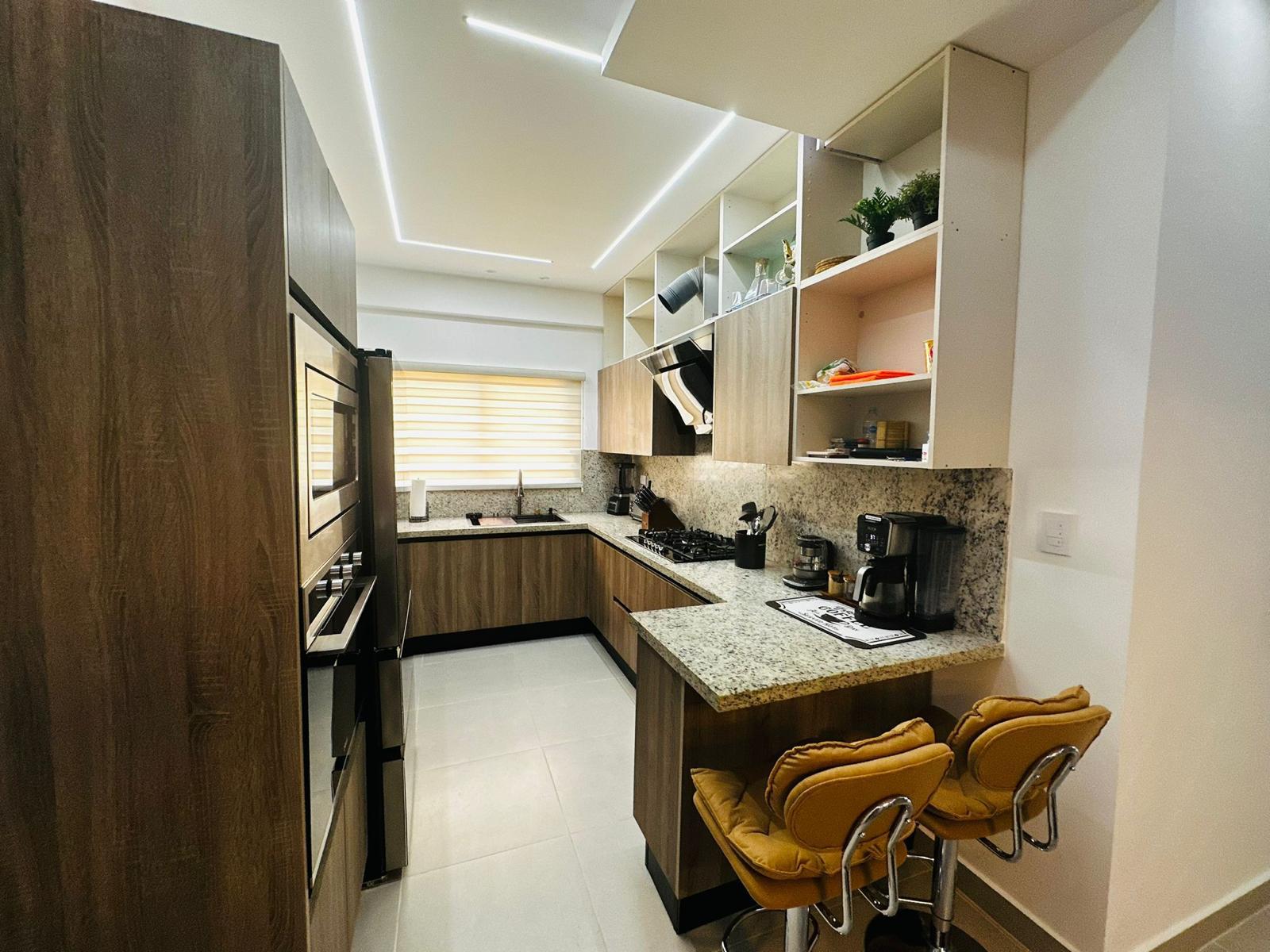 apartamentos - Apartamento amueblado de lujo Bella Vista 4