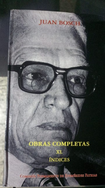 libros y revistas - Coleccion obra completa Juan Bosch de 40 tomo 0