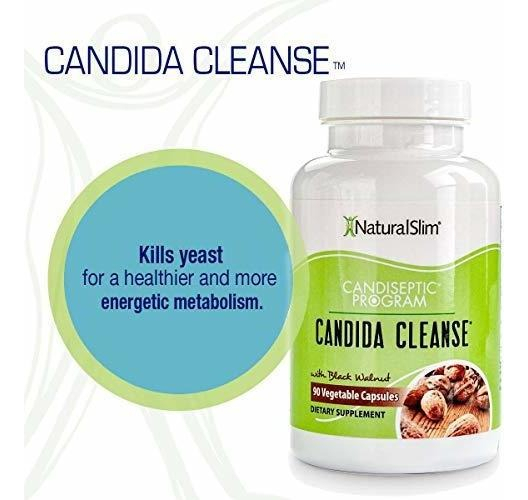 Salud y Equipamiento Médico - Candiseptic Tratamiento Natural 3