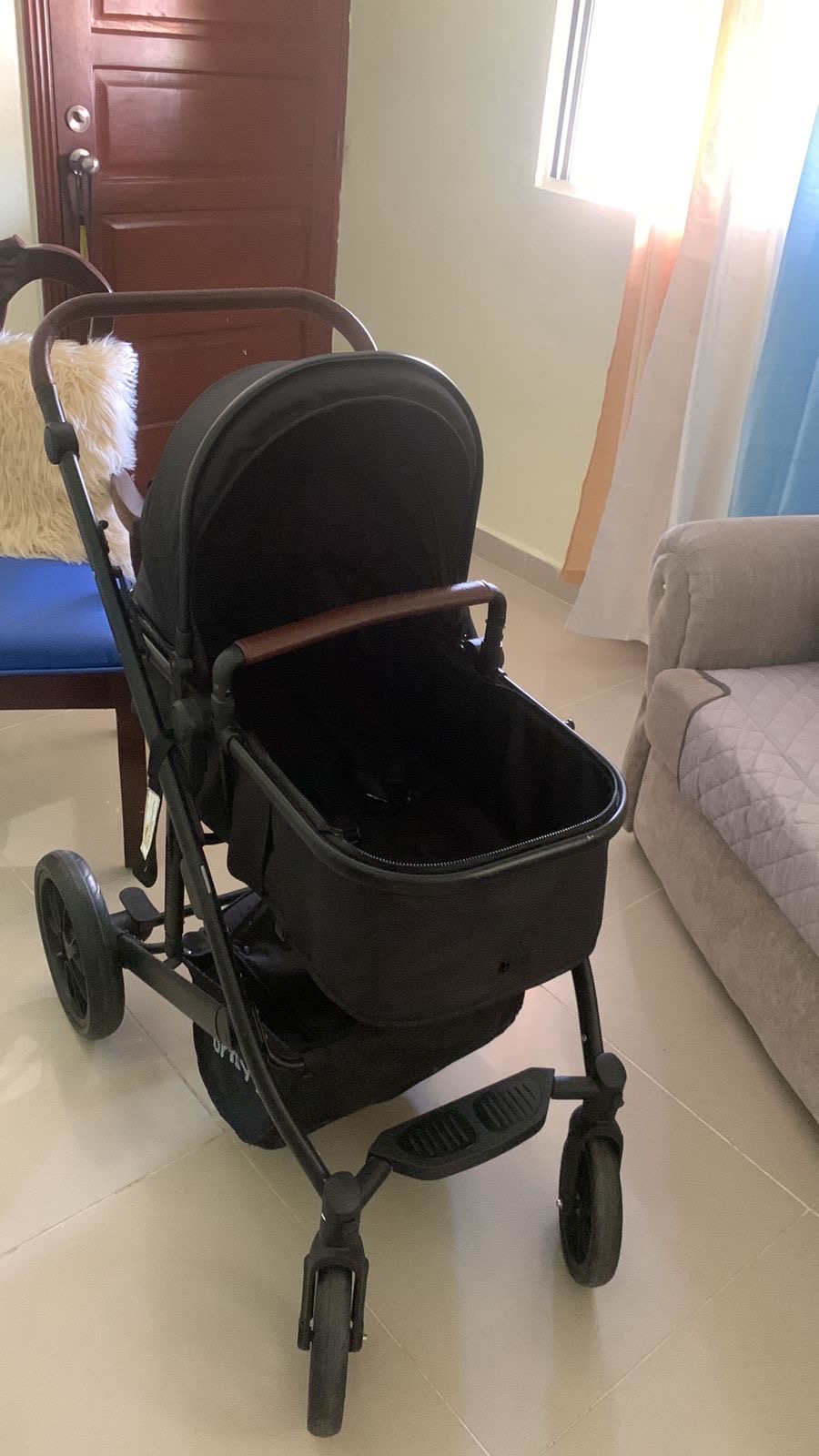 coches y sillas - coche multifuncional para bebé  1