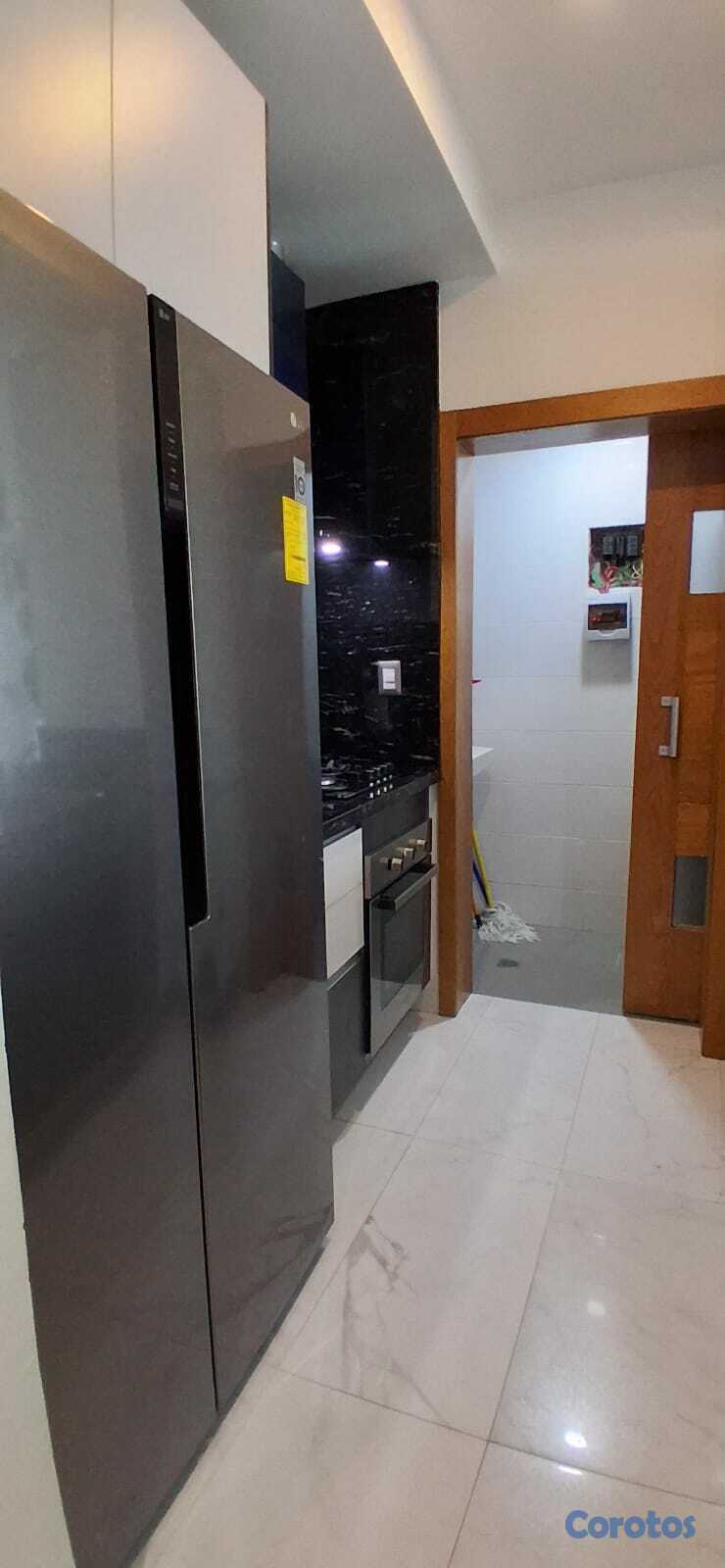 apartamentos - Alquilo Apartamento Amueblado en piantini  Precio  5