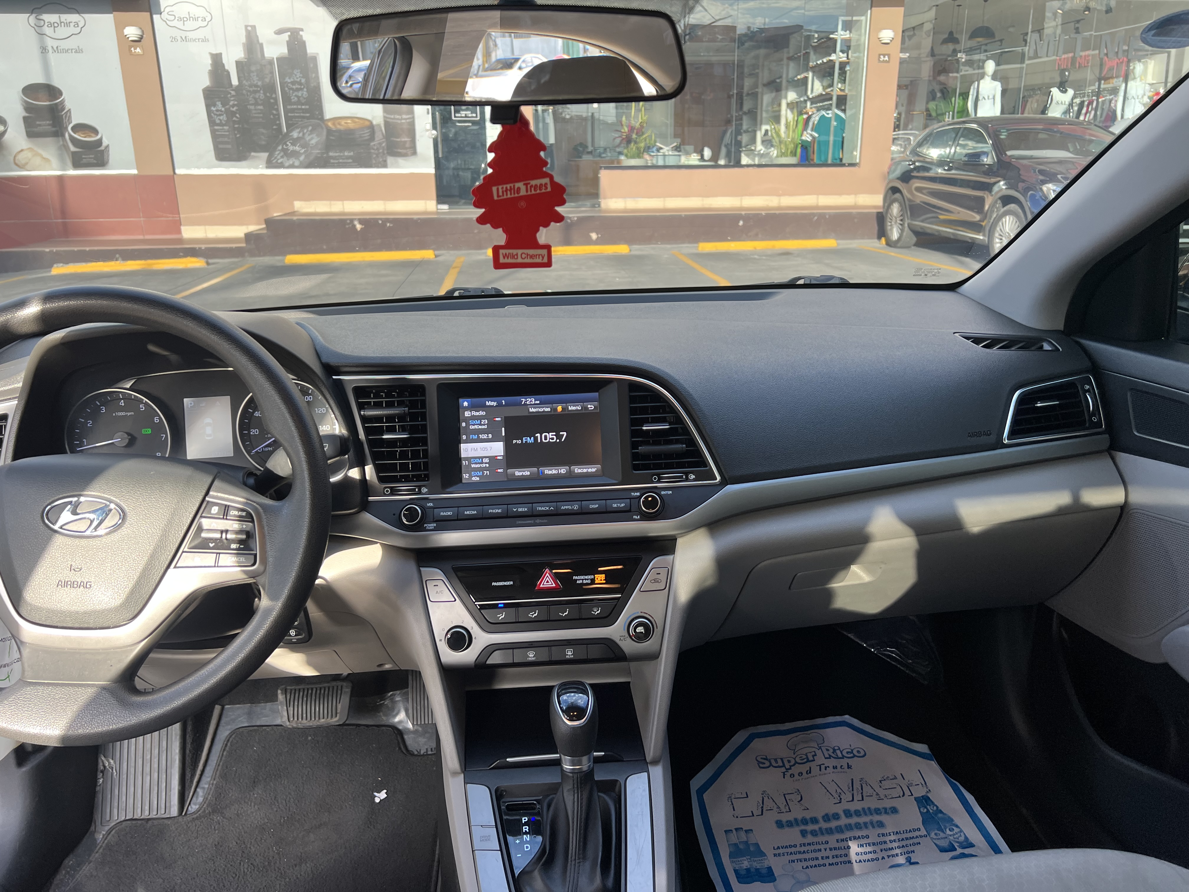 carros - Hyundai Elantra 2018 SEL  5