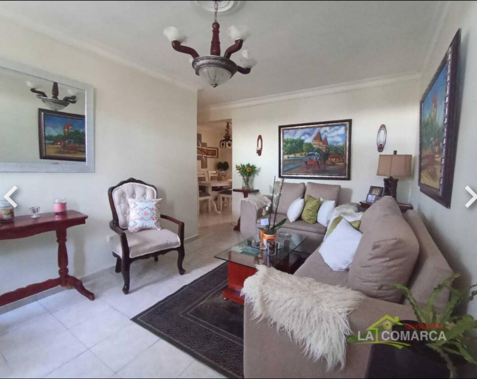 apartamentos - Apartamento de Venta en Santiago de Oportunidad  1