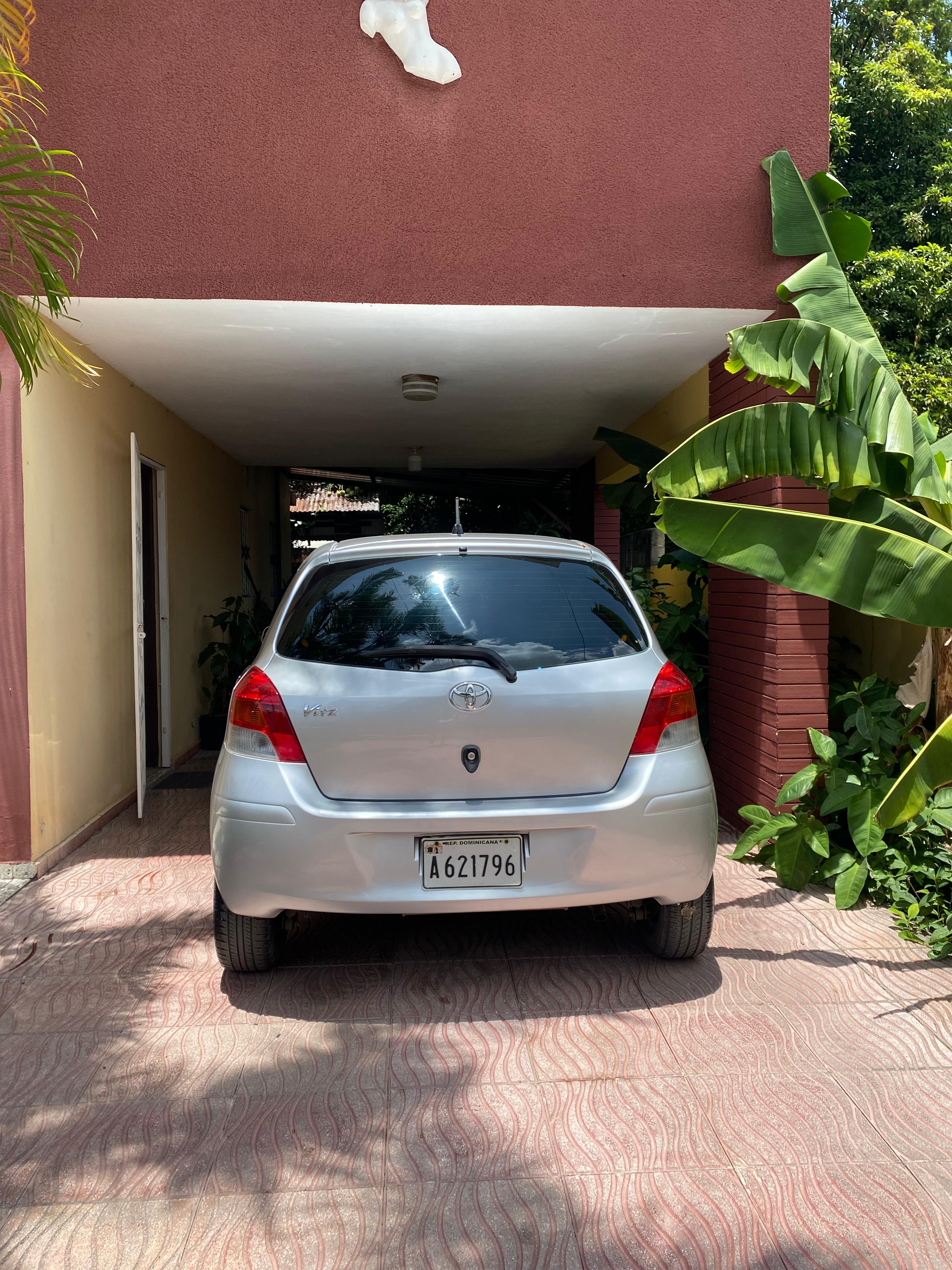 carros - Vendo toyota vitz 2009 7