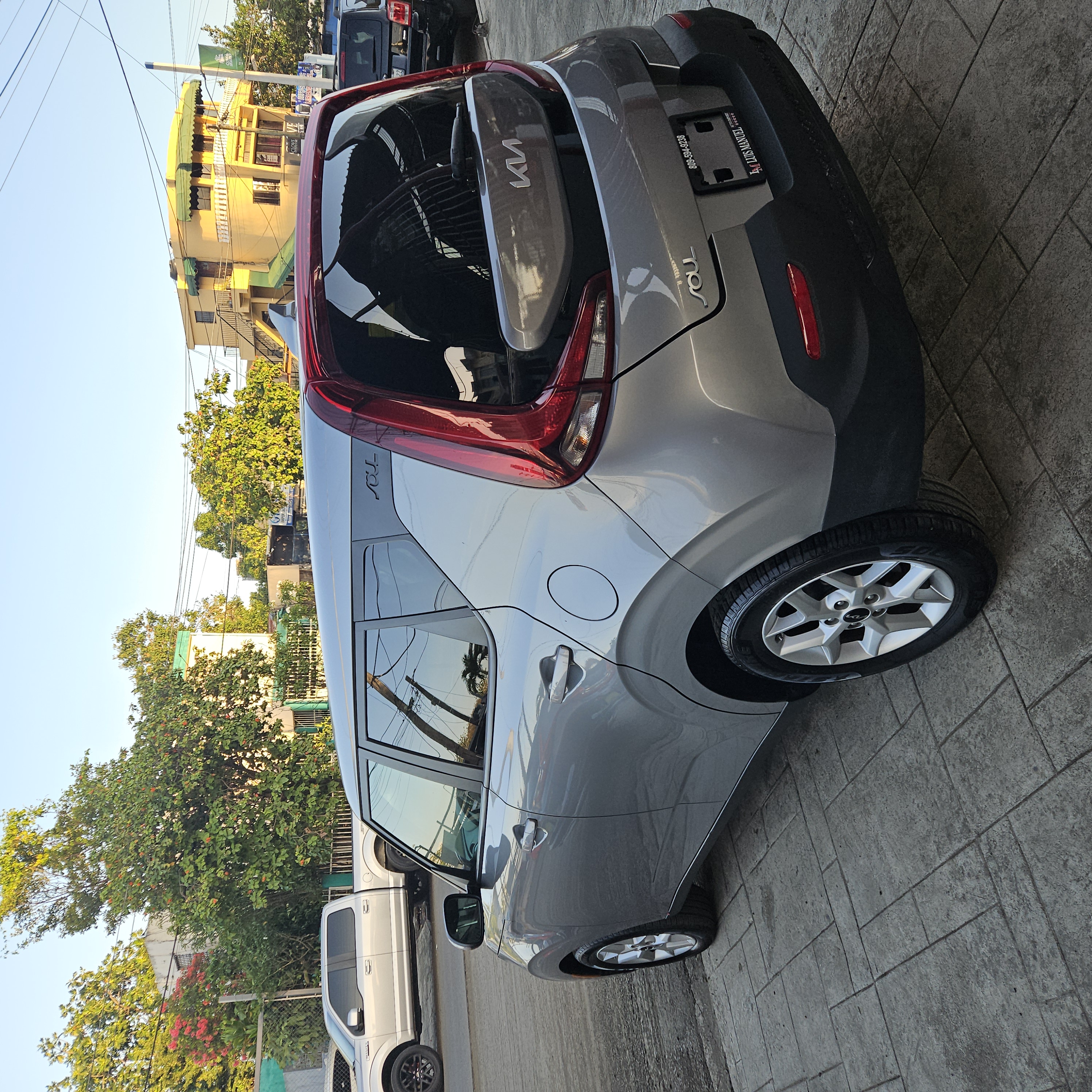 jeepetas y camionetas - Kia soul 2022 1