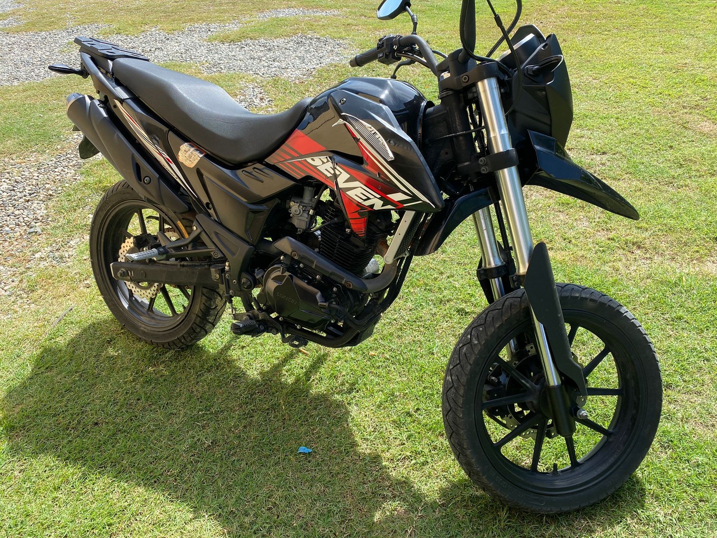 motores y pasolas - LONCIN 250 SEVEN EX GY-6 Año 2022 1