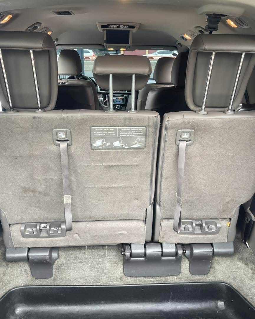 jeepetas y camionetas - HONDA ODYSSEY SPECIAL EDITION 2016 5