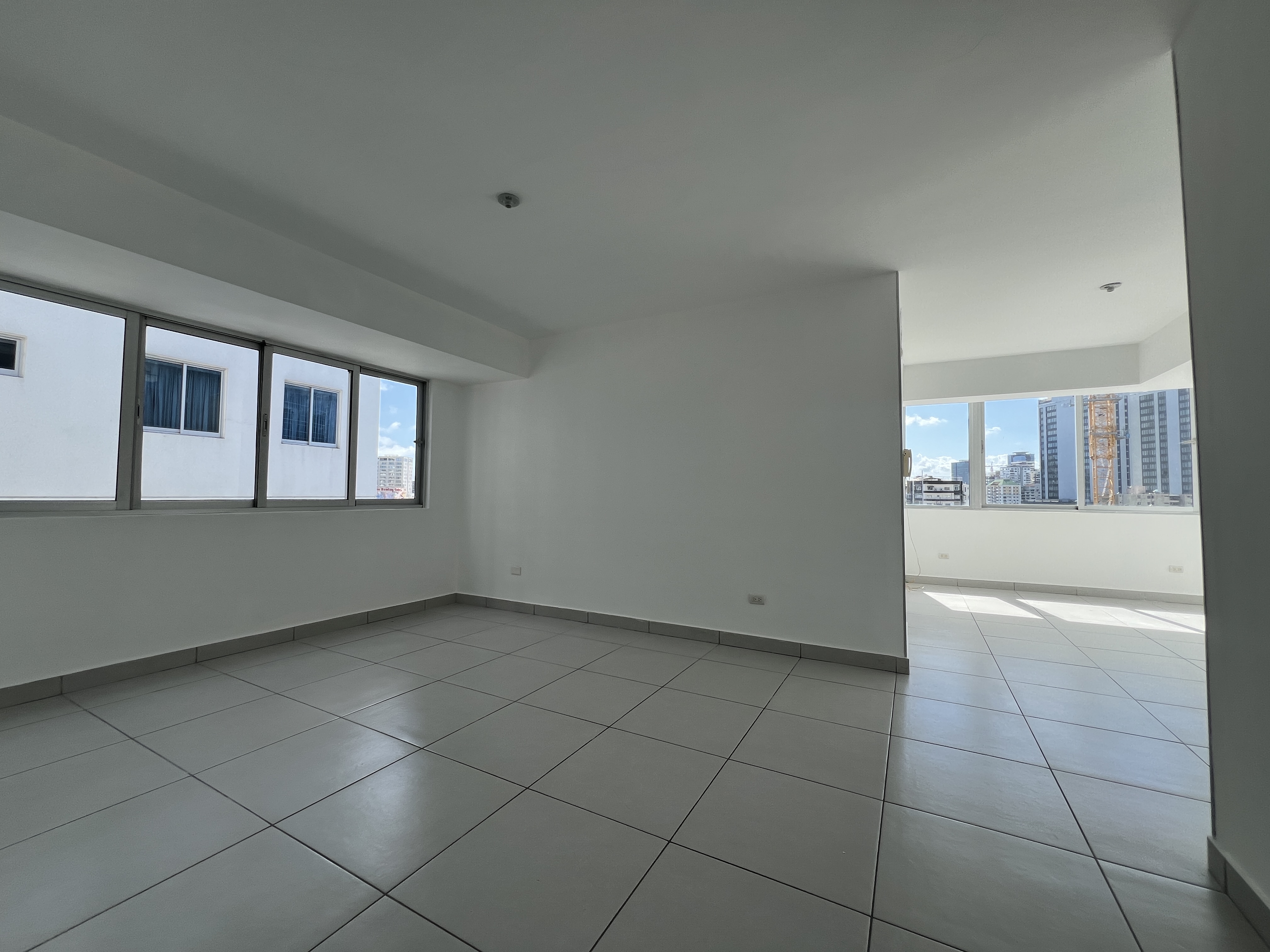 apartamentos - Apartamento en alquiler en Naco