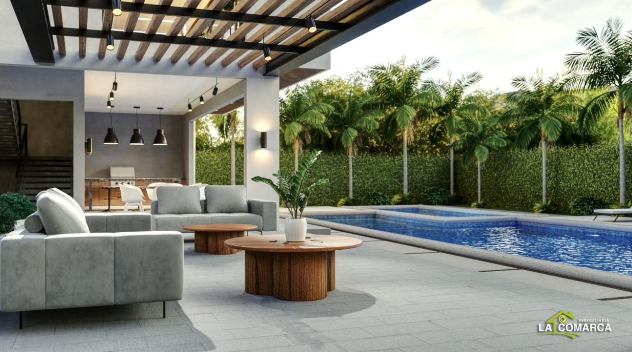 apartamentos - Residencial Lujoso en el Corazón de Santiago 8