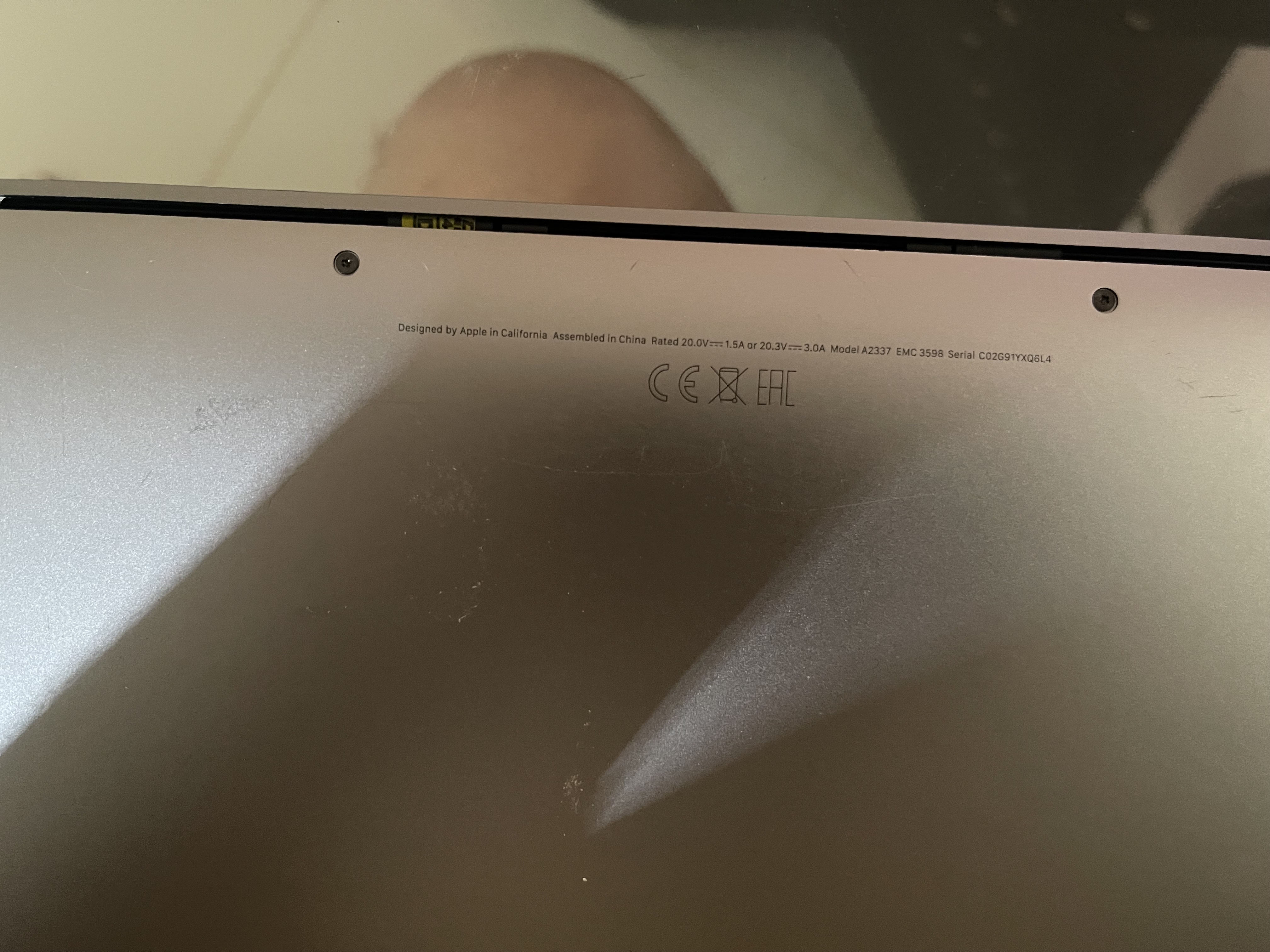 computadoras y laptops -  vendo , Nueva ,MacBook  4