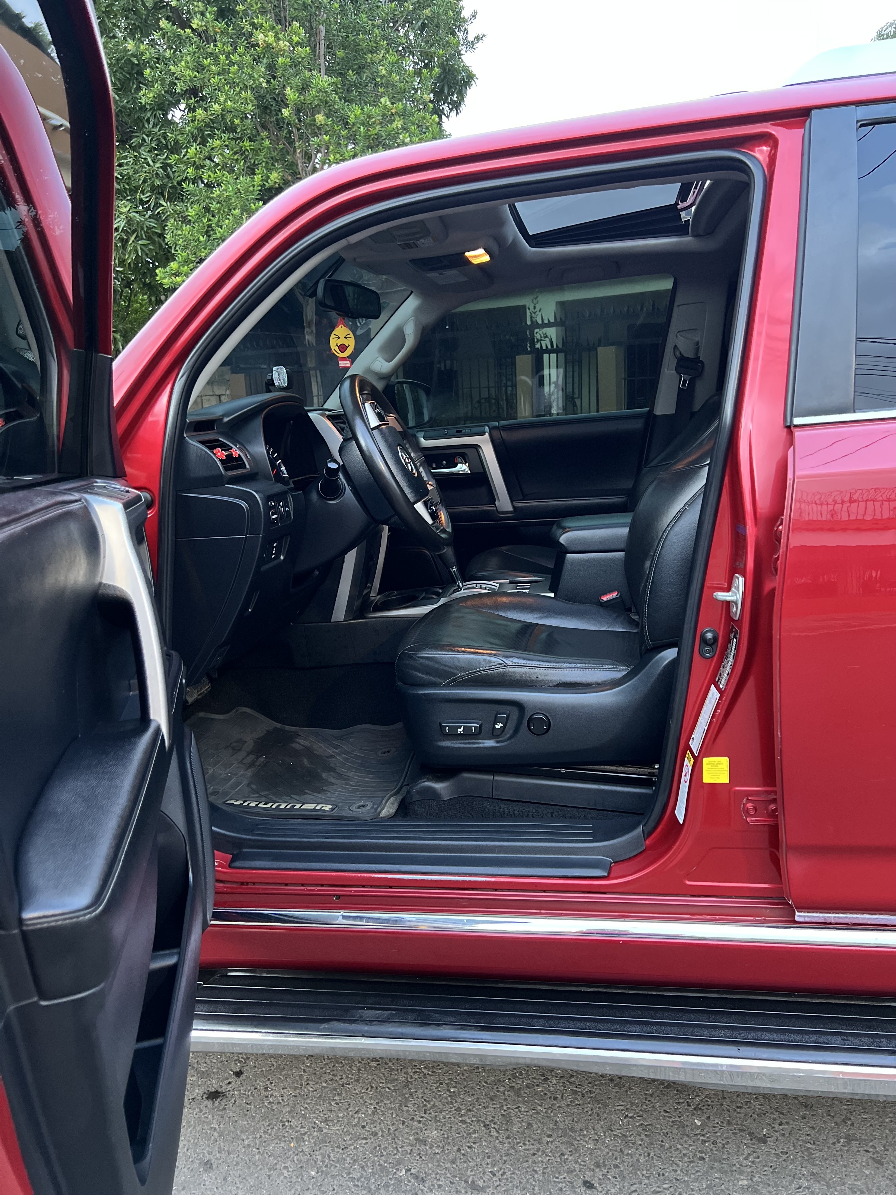 jeepetas y camionetas - TOYOTA 4RUNNER 2014 LIMITED AMERICANA CLEAN-CARFAX🏁 5