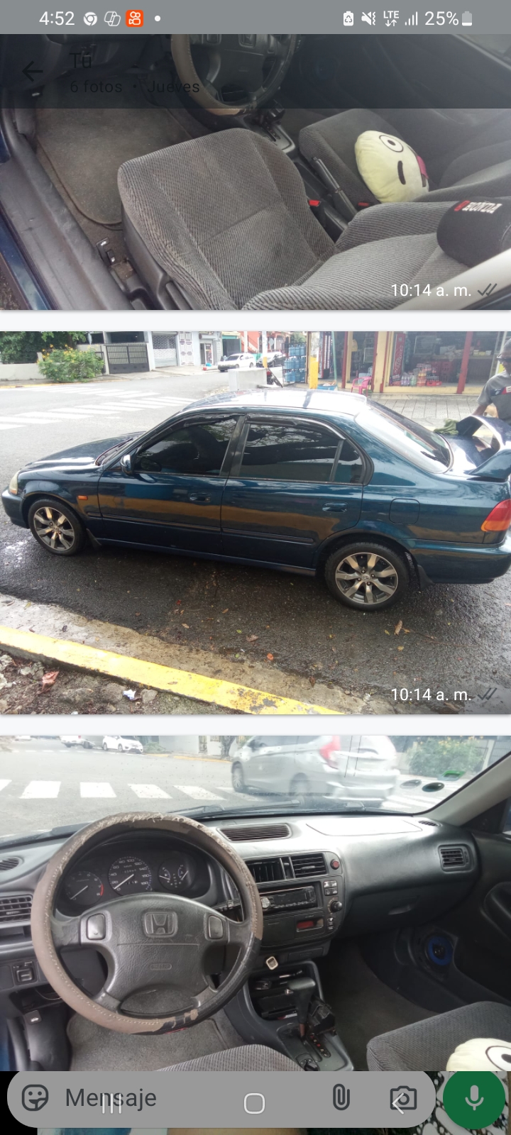 carros - Honda Civic 0